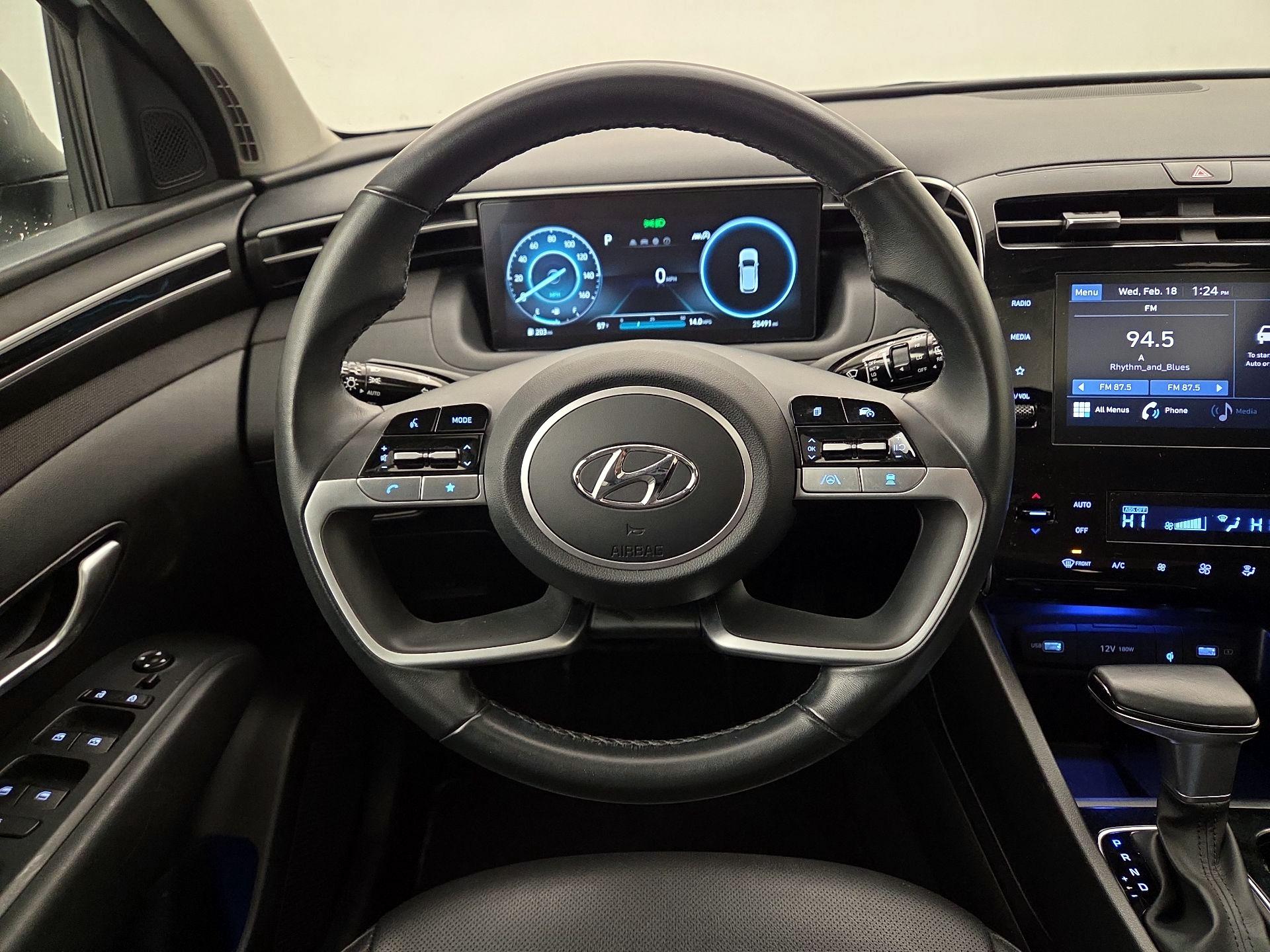 Thumbnail: 2023 Hyundai Tucson - 10