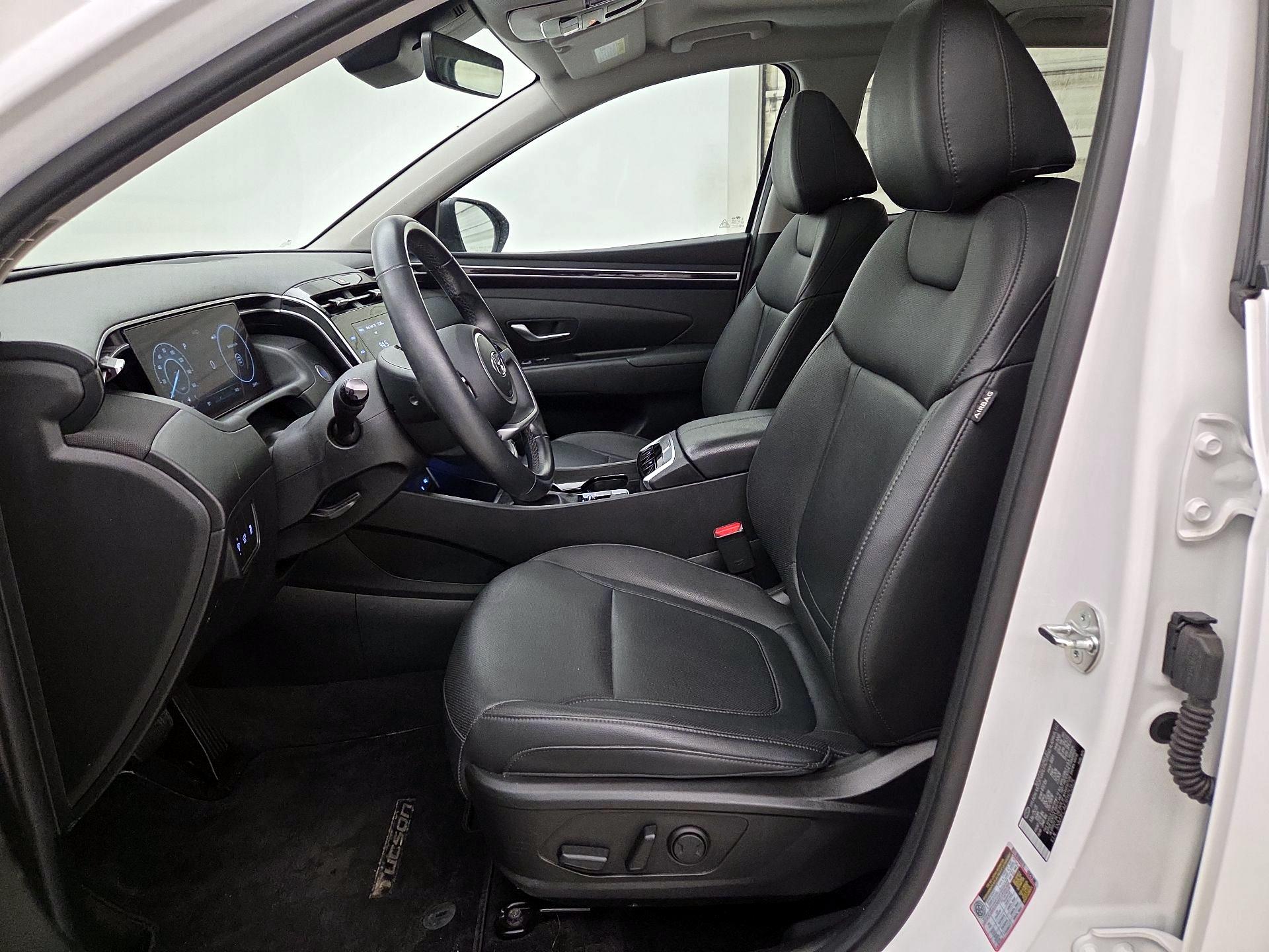 Thumbnail: 2023 Hyundai Tucson - 11