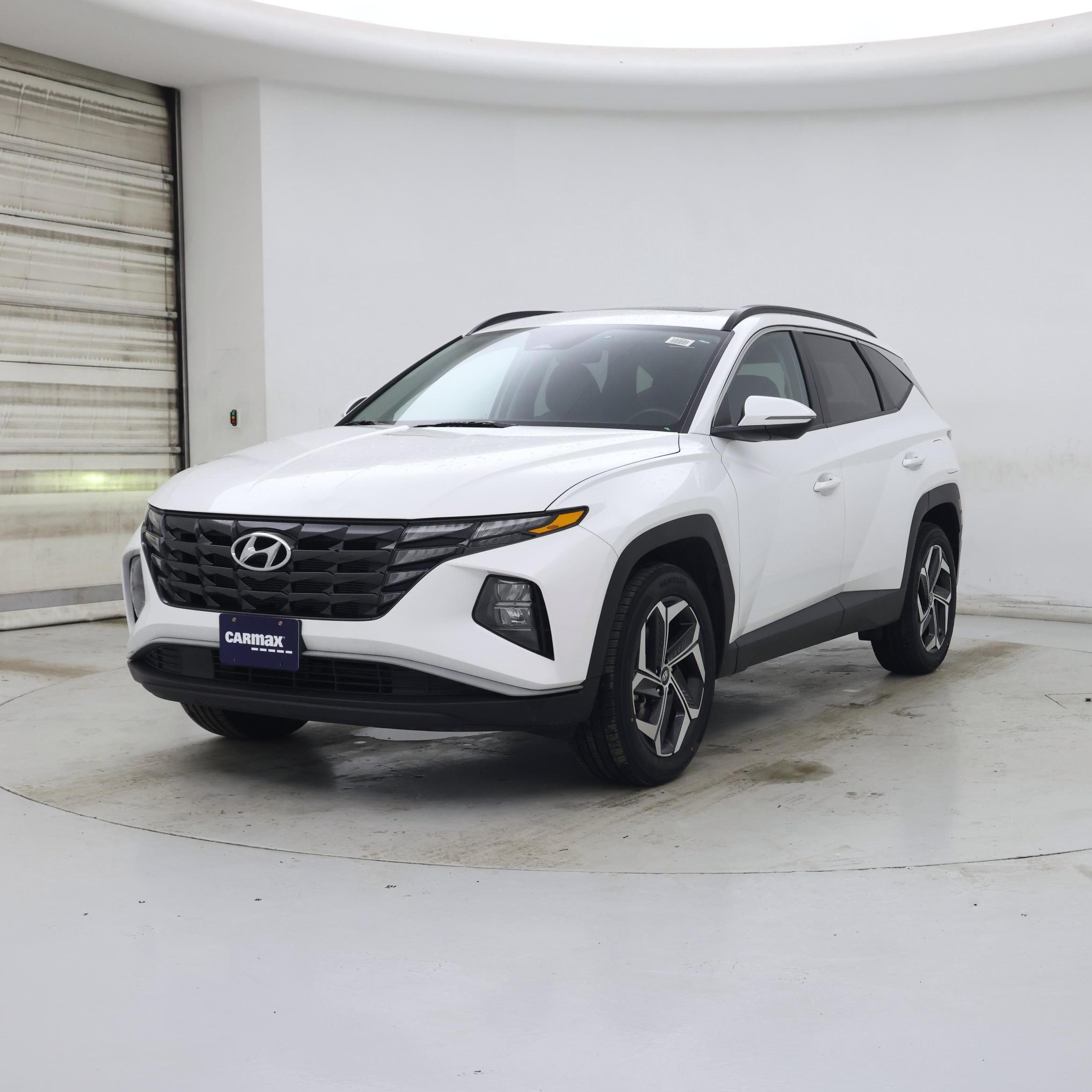 Thumbnail: 2023 Hyundai Tucson - 4
