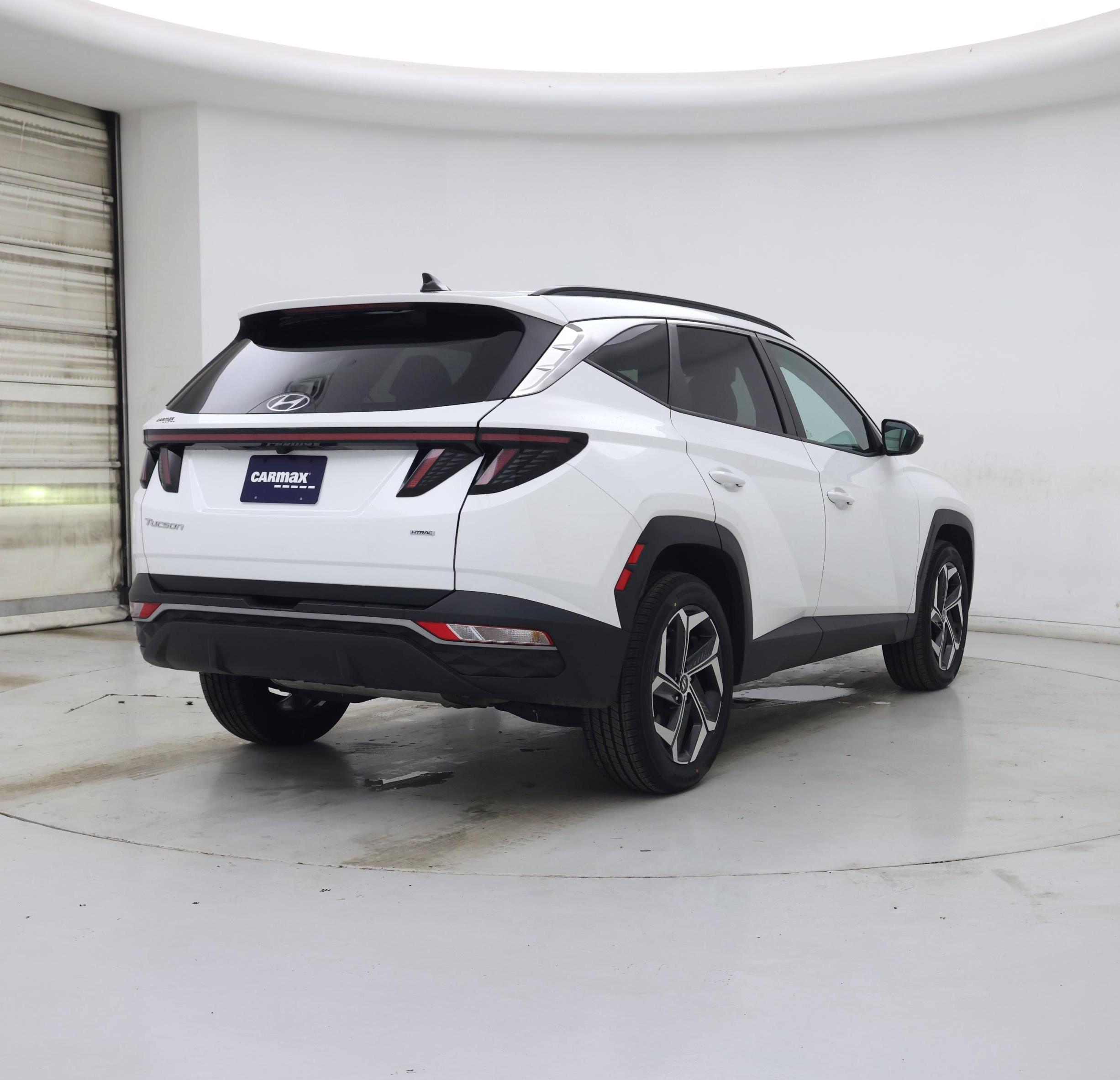 Thumbnail: 2023 Hyundai Tucson - 8