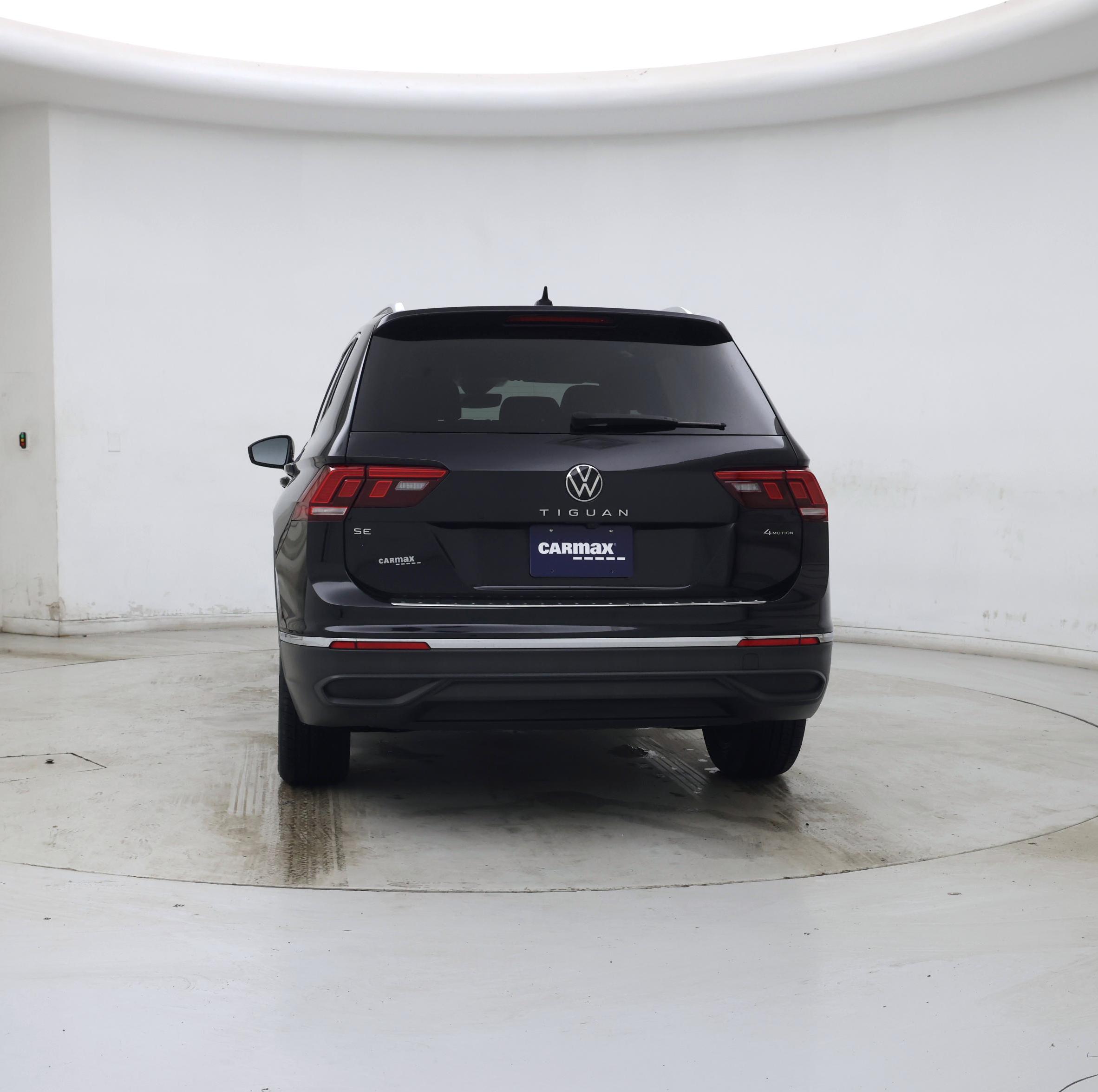 Thumbnail: 2022 Volkswagen Tiguan - 6