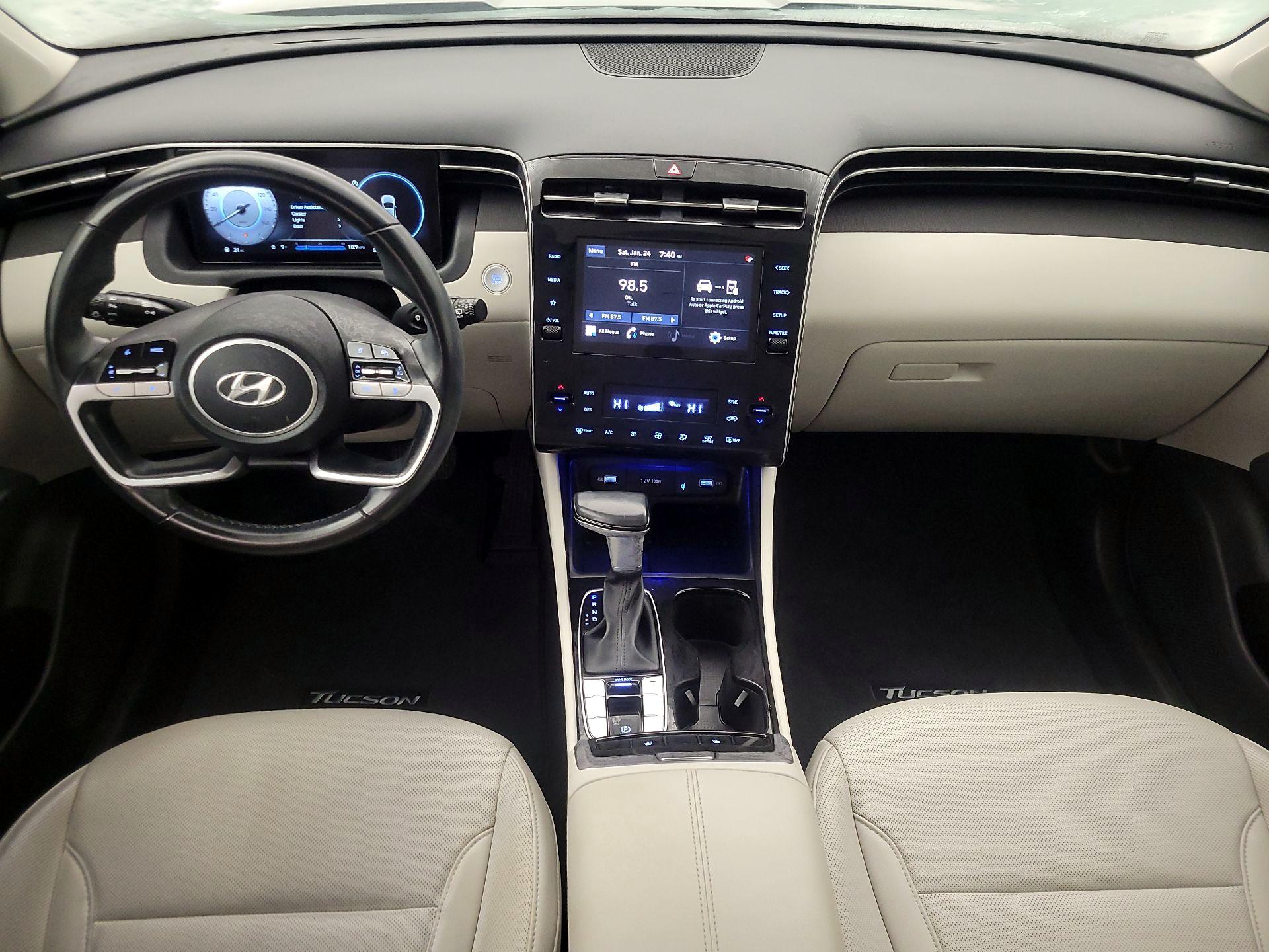 Thumbnail: 2023 Hyundai Tucson - 9