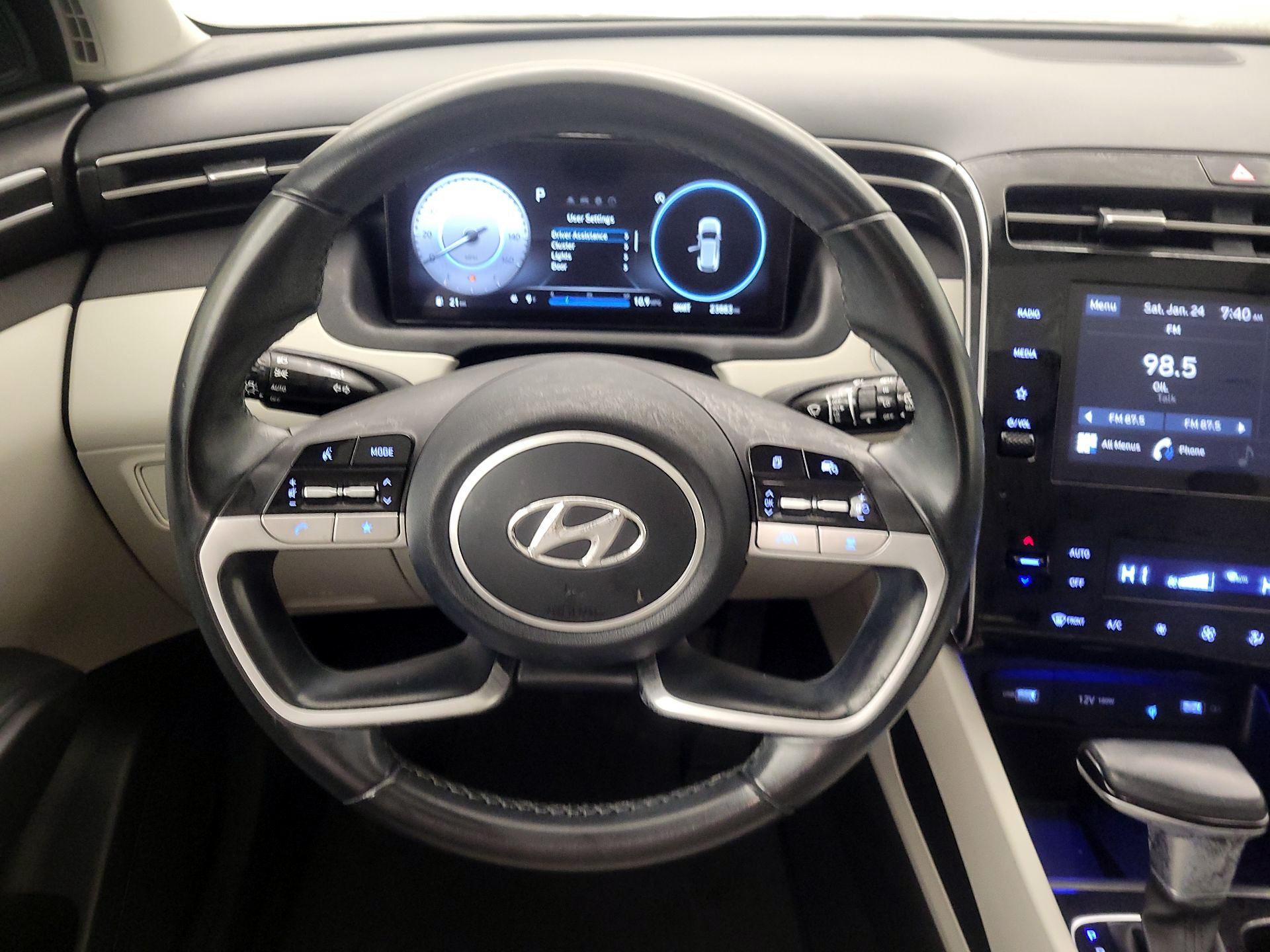 Thumbnail: 2023 Hyundai Tucson - 10