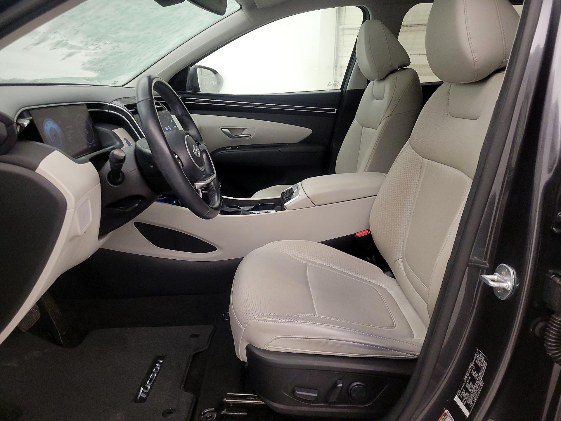 Thumbnail: 2023 Hyundai Tucson - 11