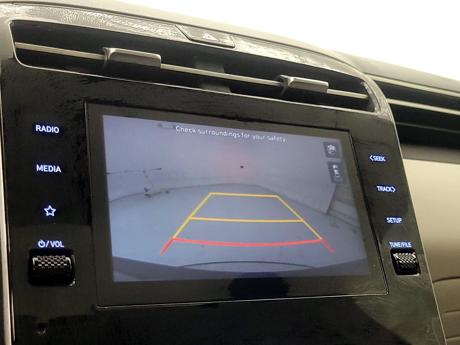 Thumbnail: 2023 Hyundai Tucson - 14