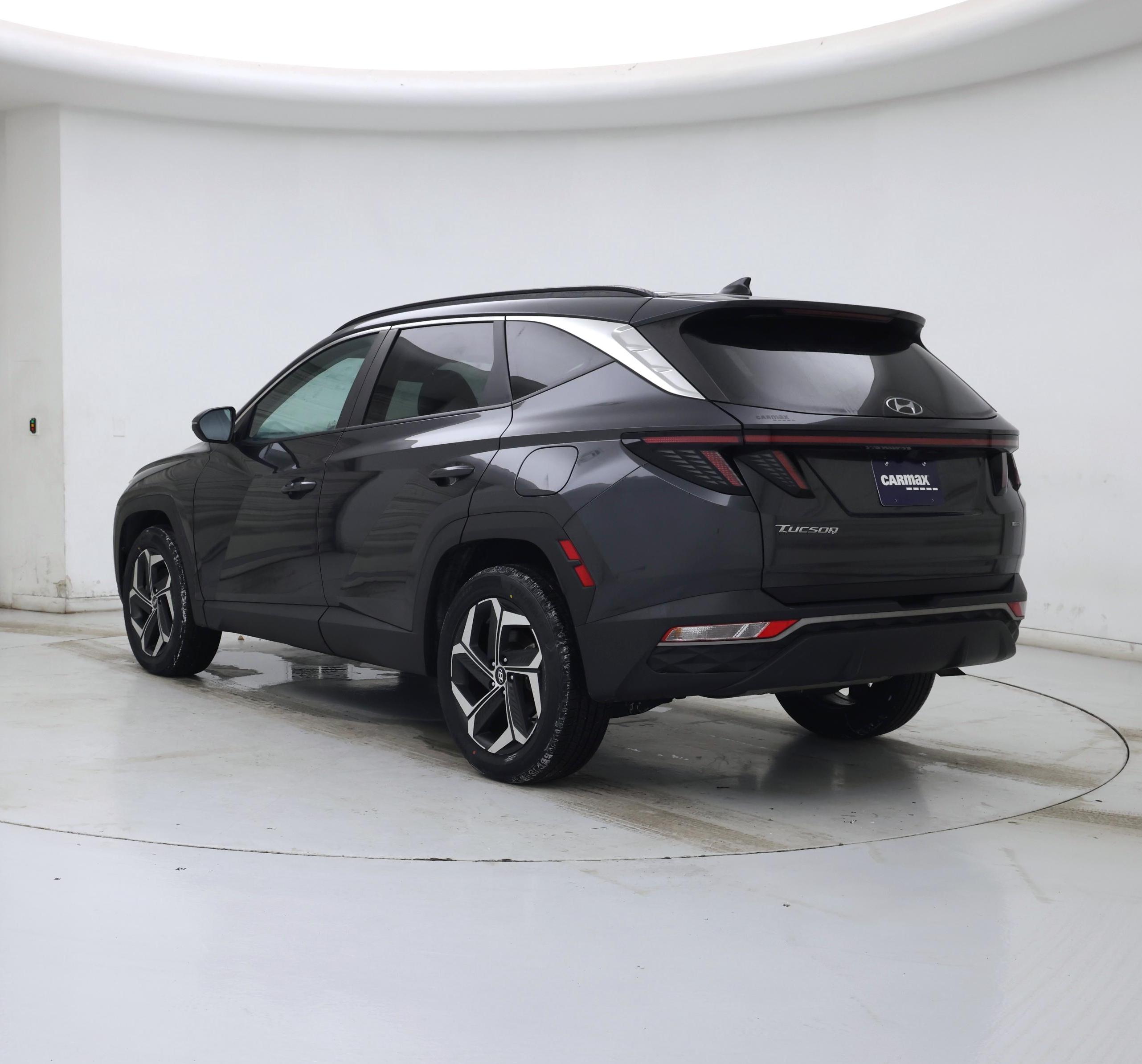 Thumbnail: 2023 Hyundai Tucson - 2