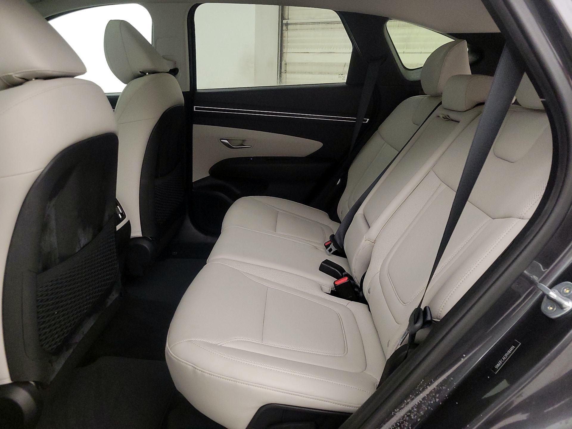 Thumbnail: 2023 Hyundai Tucson - 20