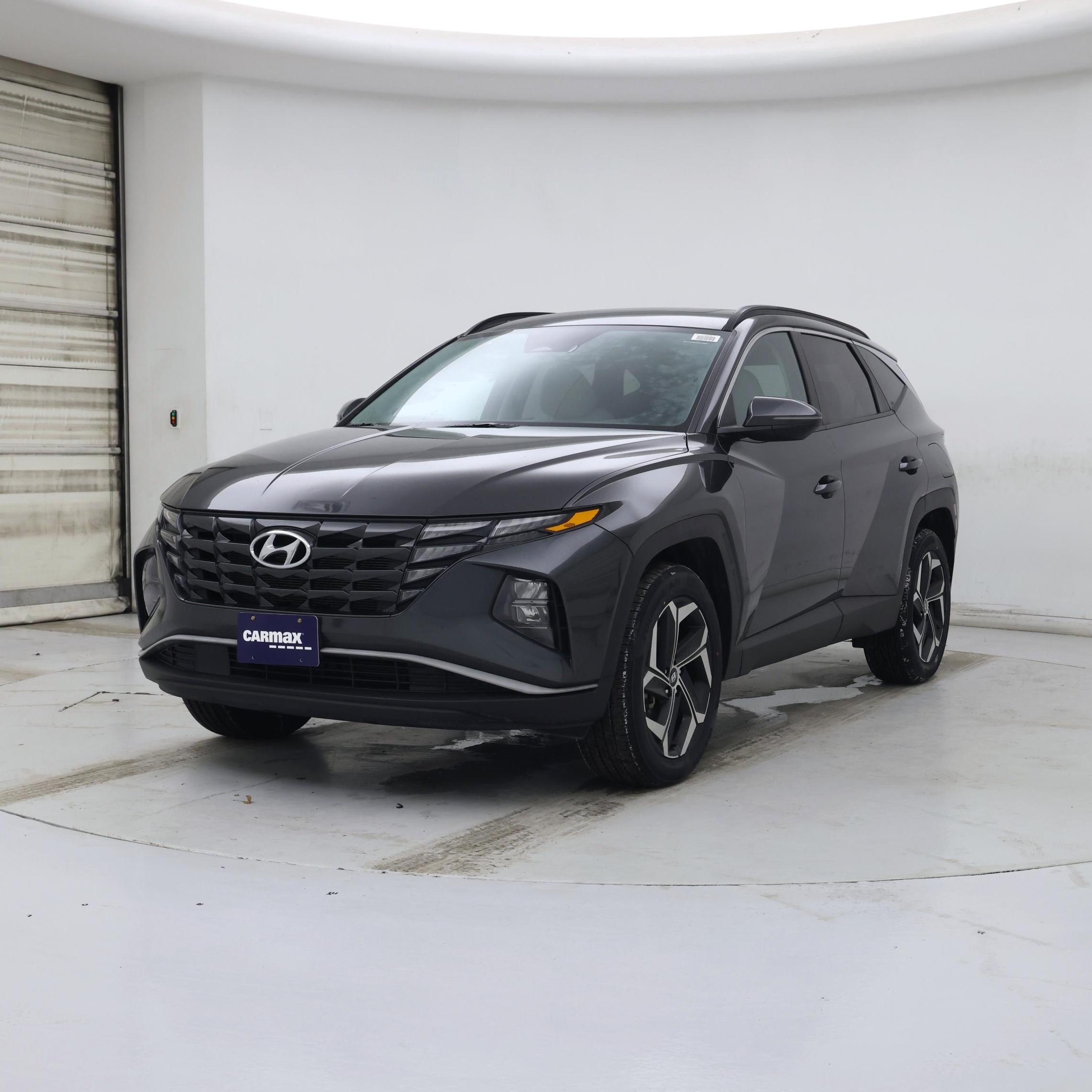 Thumbnail: 2023 Hyundai Tucson - 4