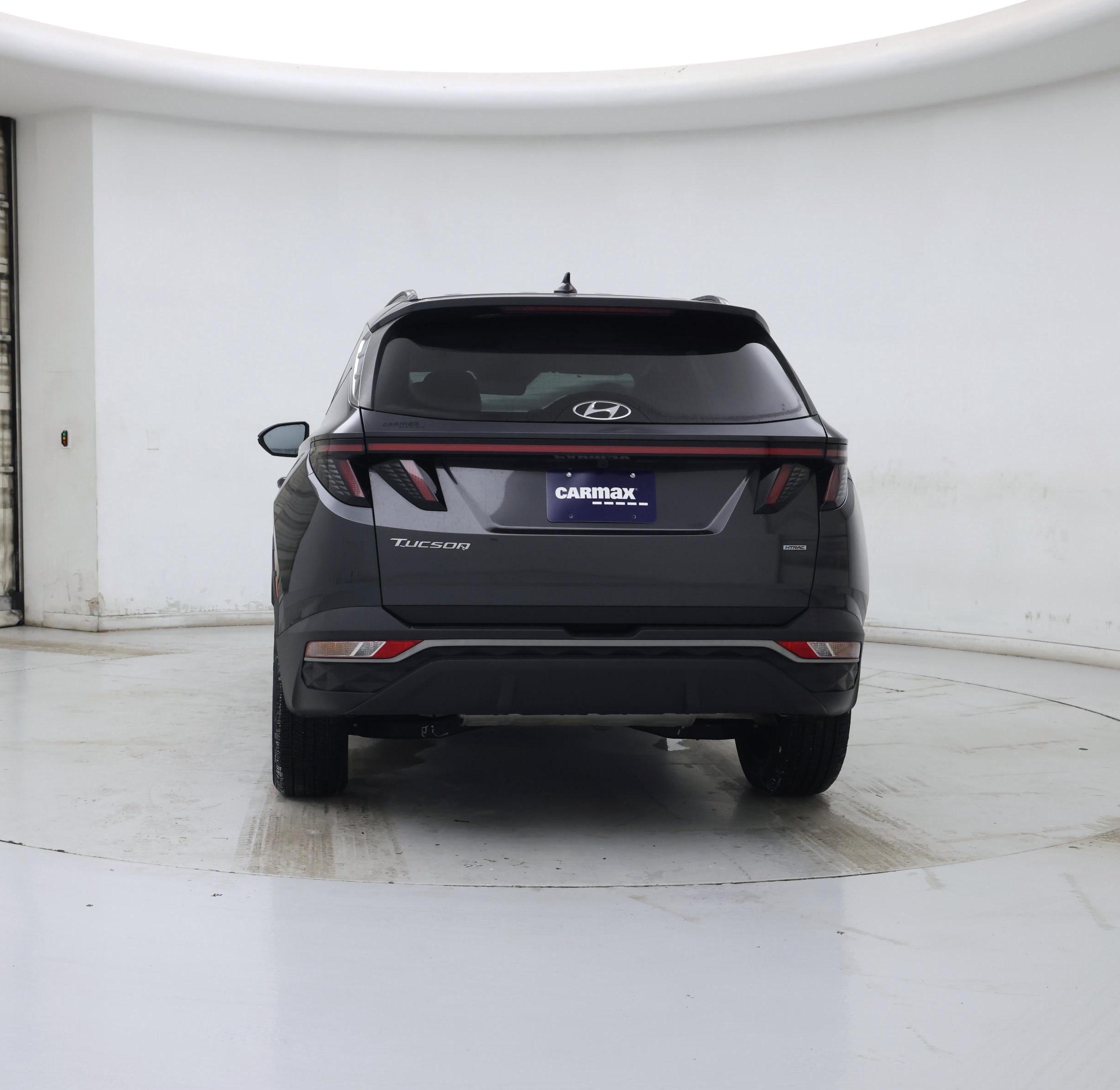 Thumbnail: 2023 Hyundai Tucson - 6