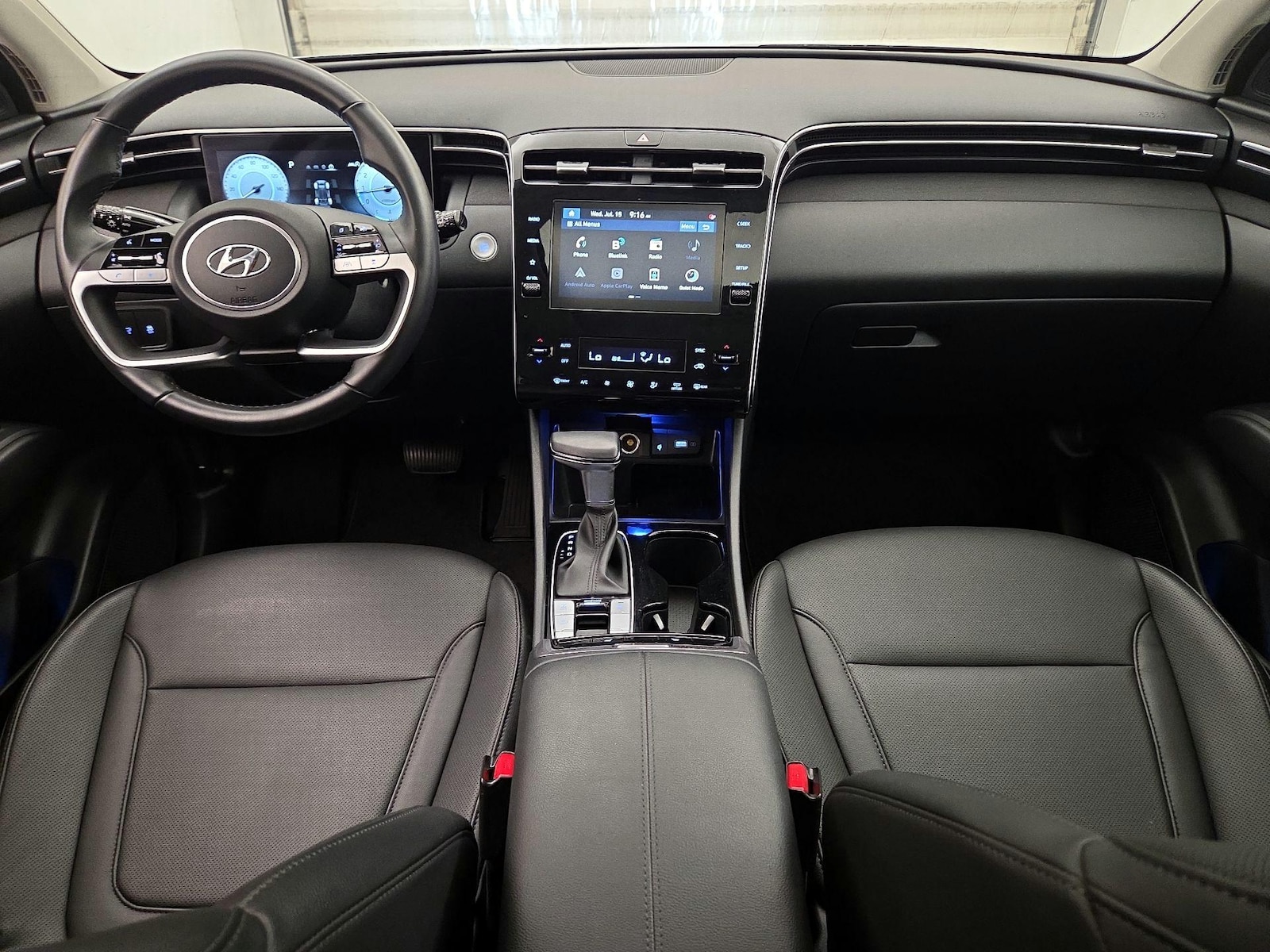2023 Hyundai Tucson SEL - Photo 10