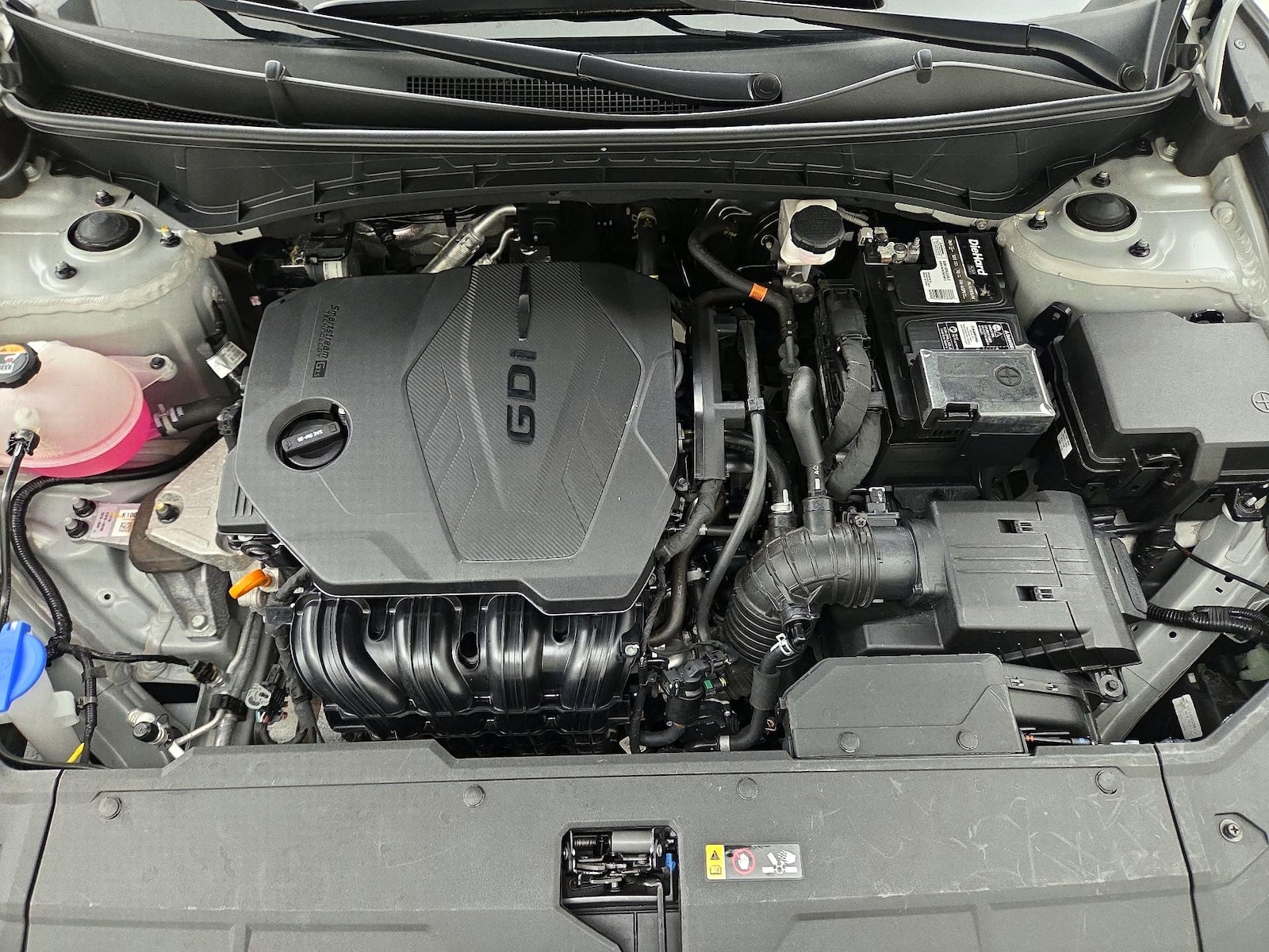 2023 Hyundai Tucson SEL - Photo 22