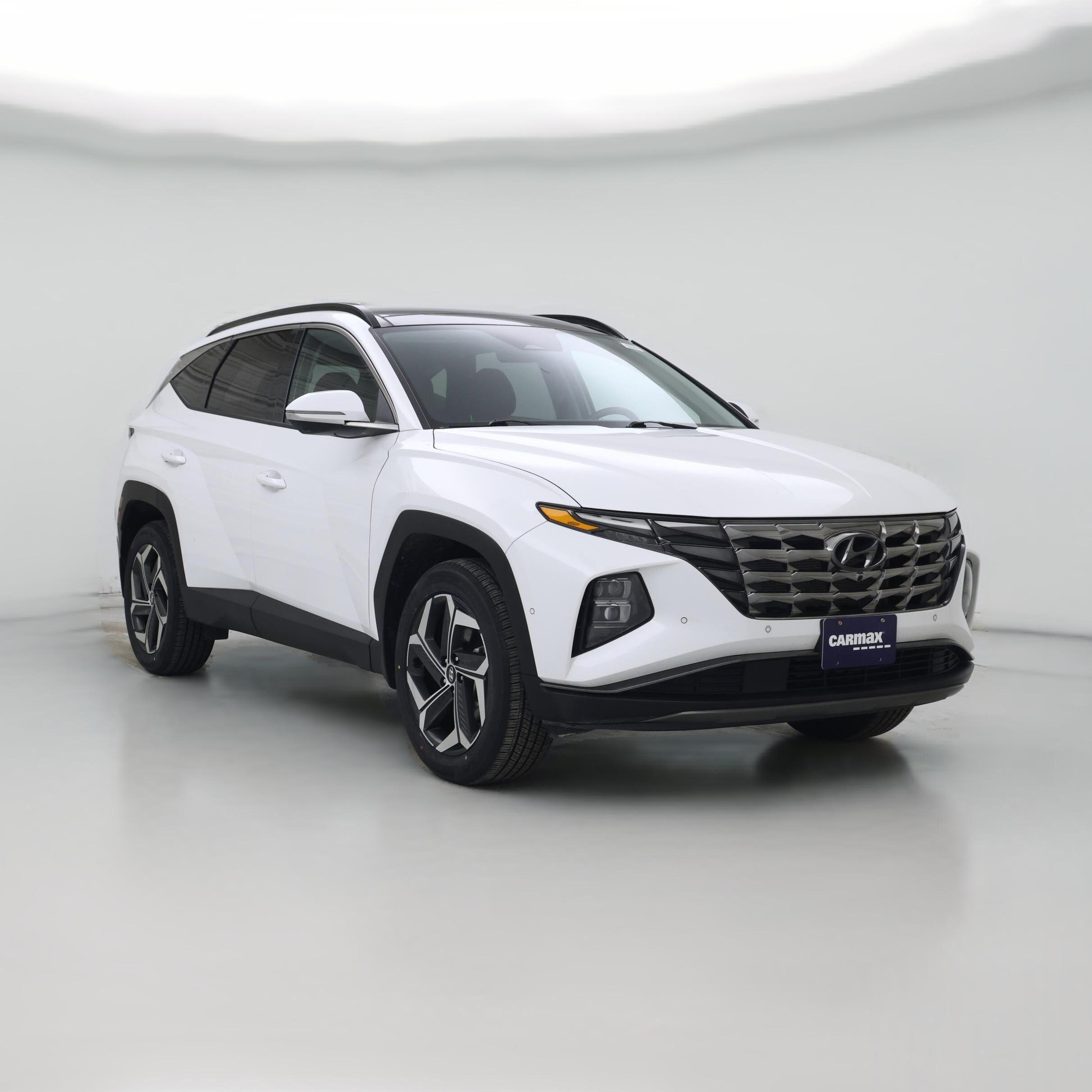 Thumbnail: 2023 Hyundai Tucson - 1