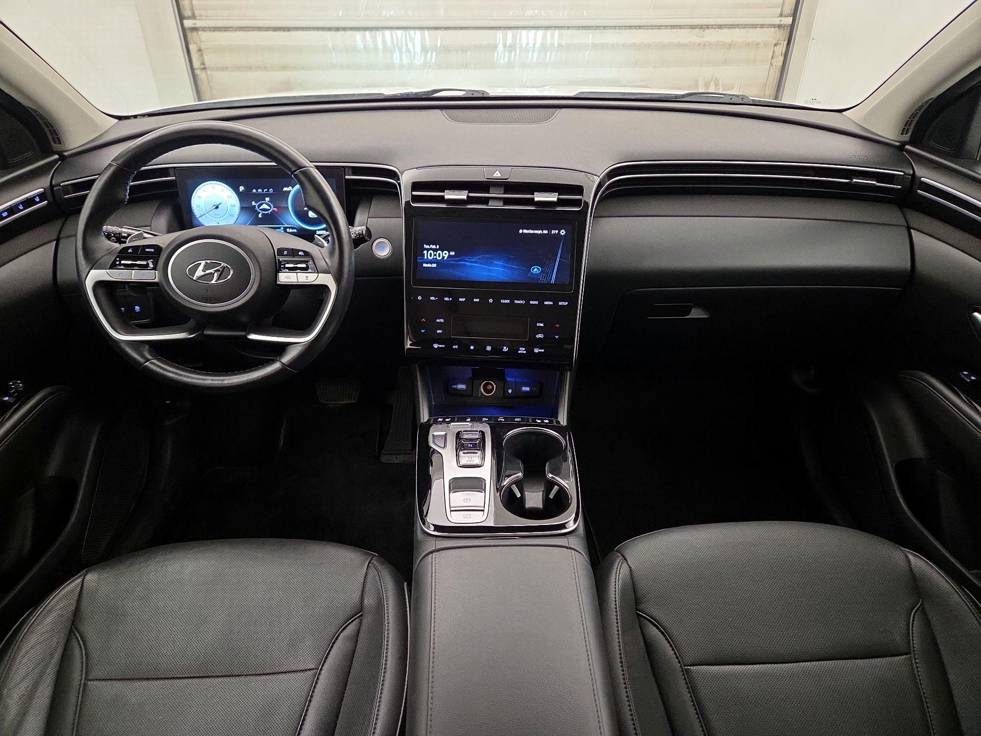 Thumbnail: 2023 Hyundai Tucson - 9