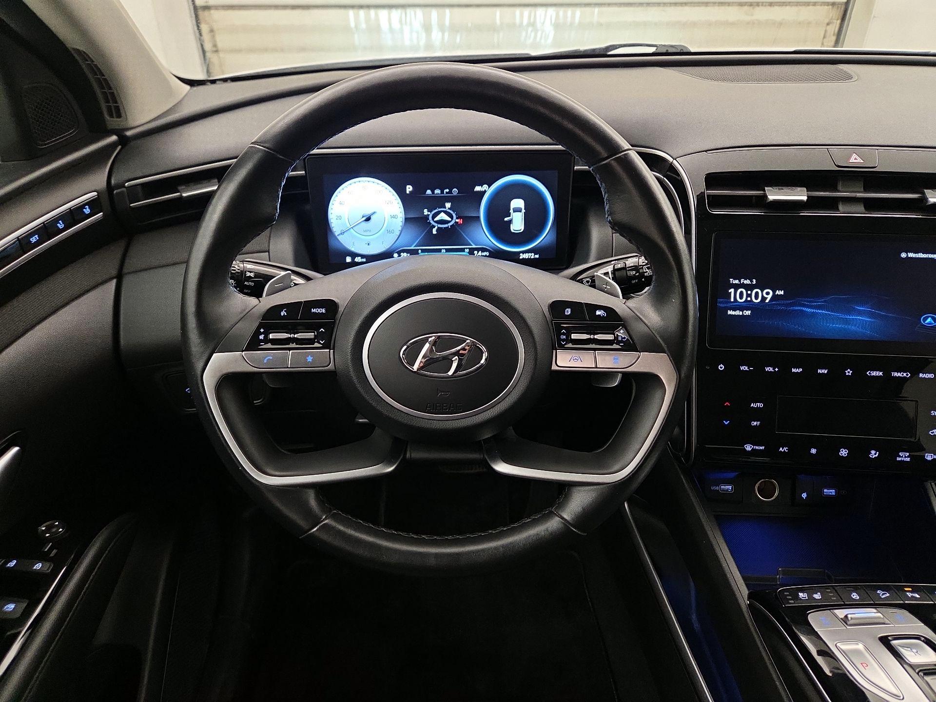 Thumbnail: 2023 Hyundai Tucson - 10