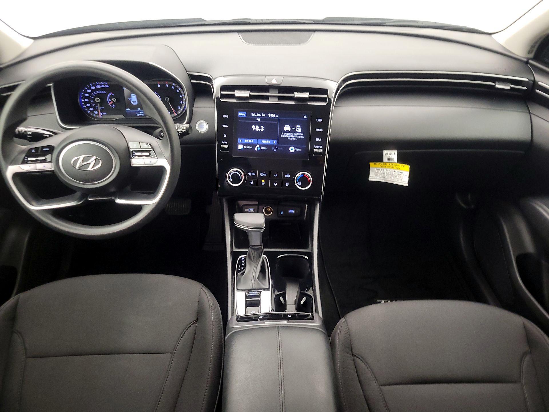 Thumbnail: 2023 Hyundai Tucson - 9