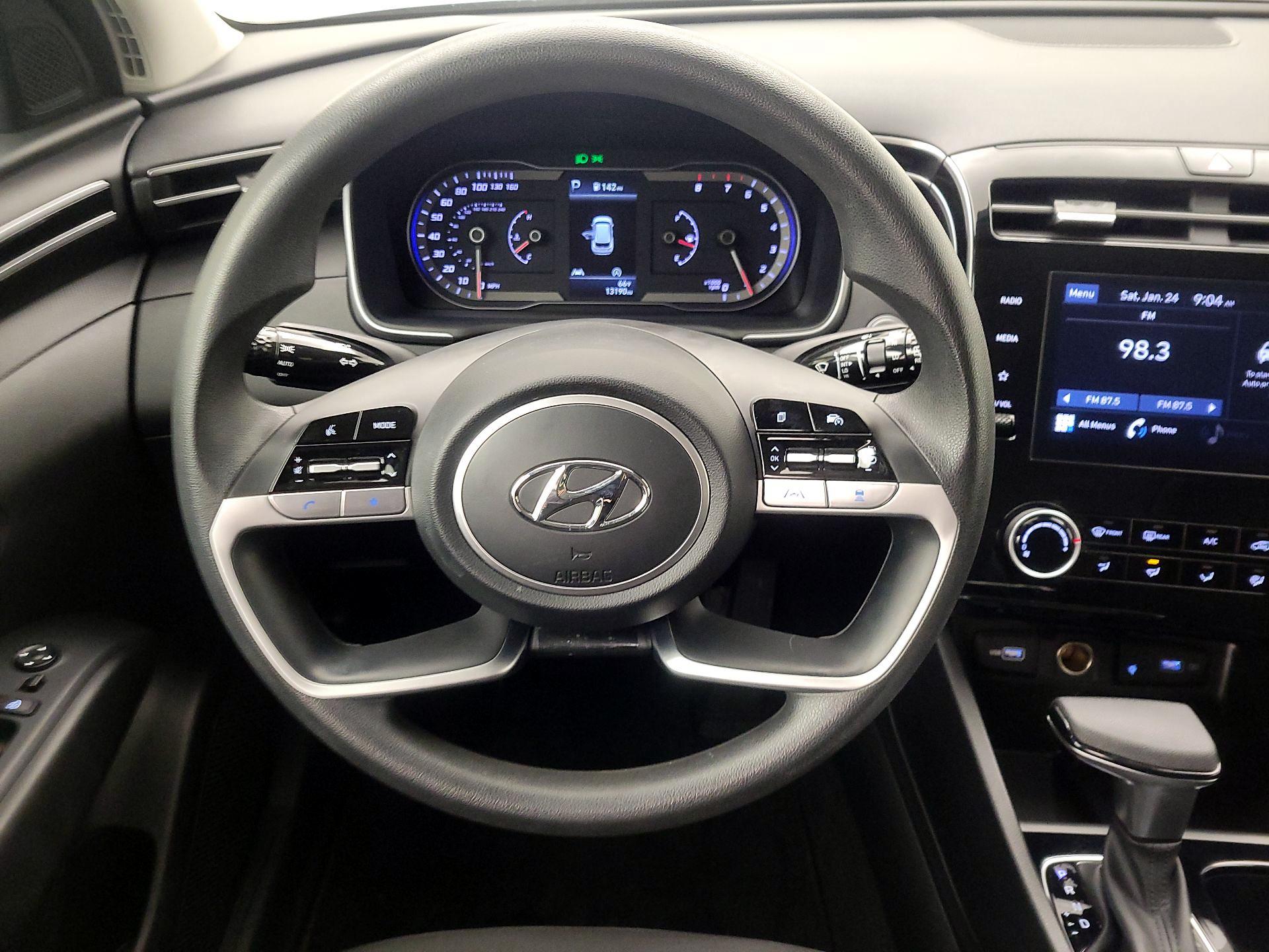 Thumbnail: 2023 Hyundai Tucson - 10