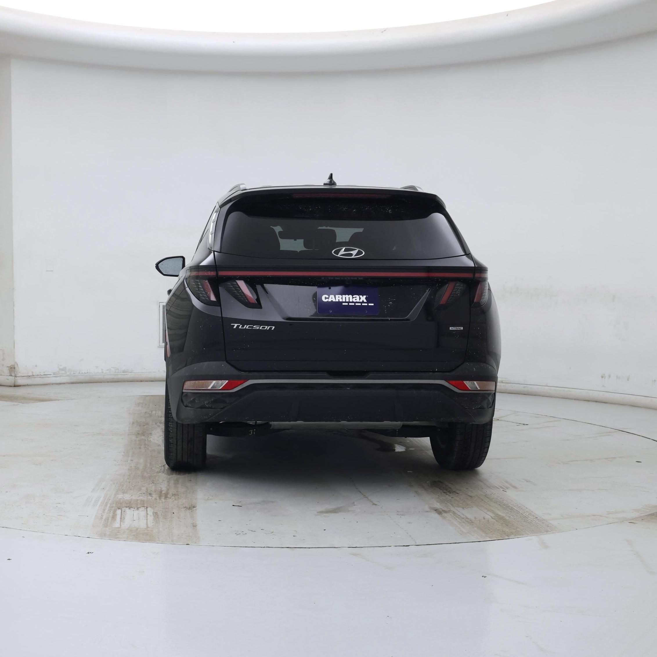 Thumbnail: 2023 Hyundai Tucson - 6