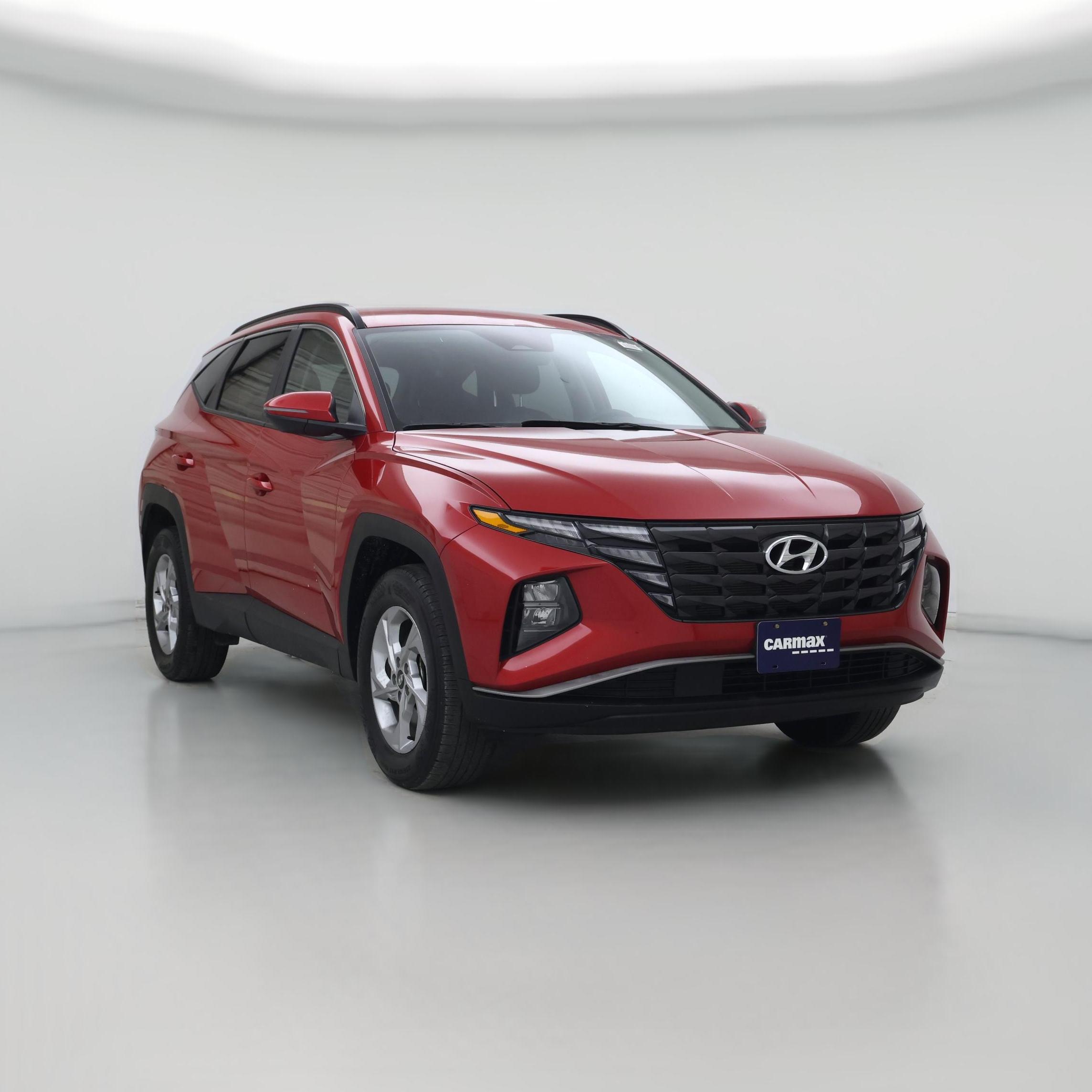 Thumbnail: 2023 Hyundai Tucson - 1