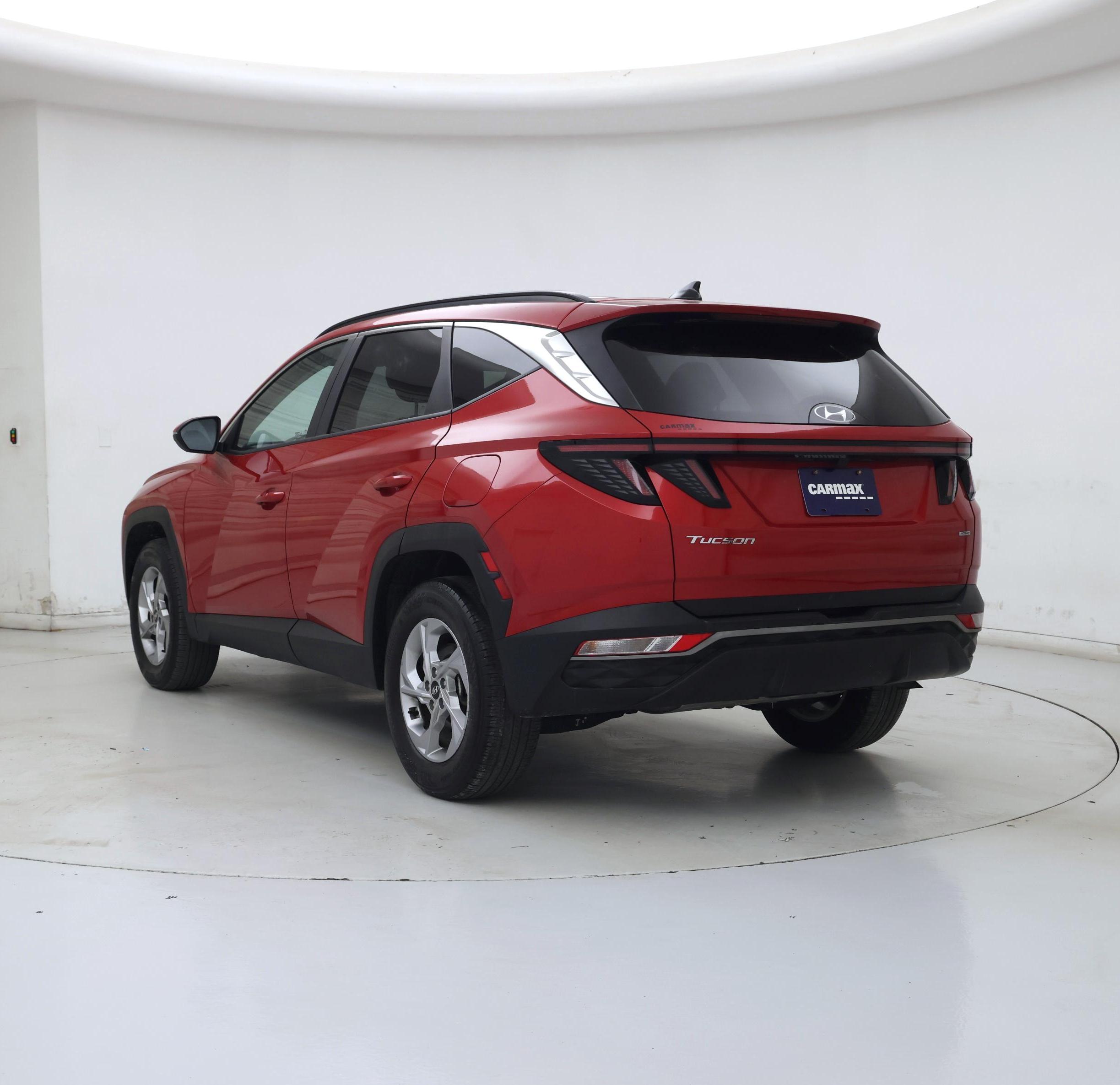 Thumbnail: 2023 Hyundai Tucson - 2