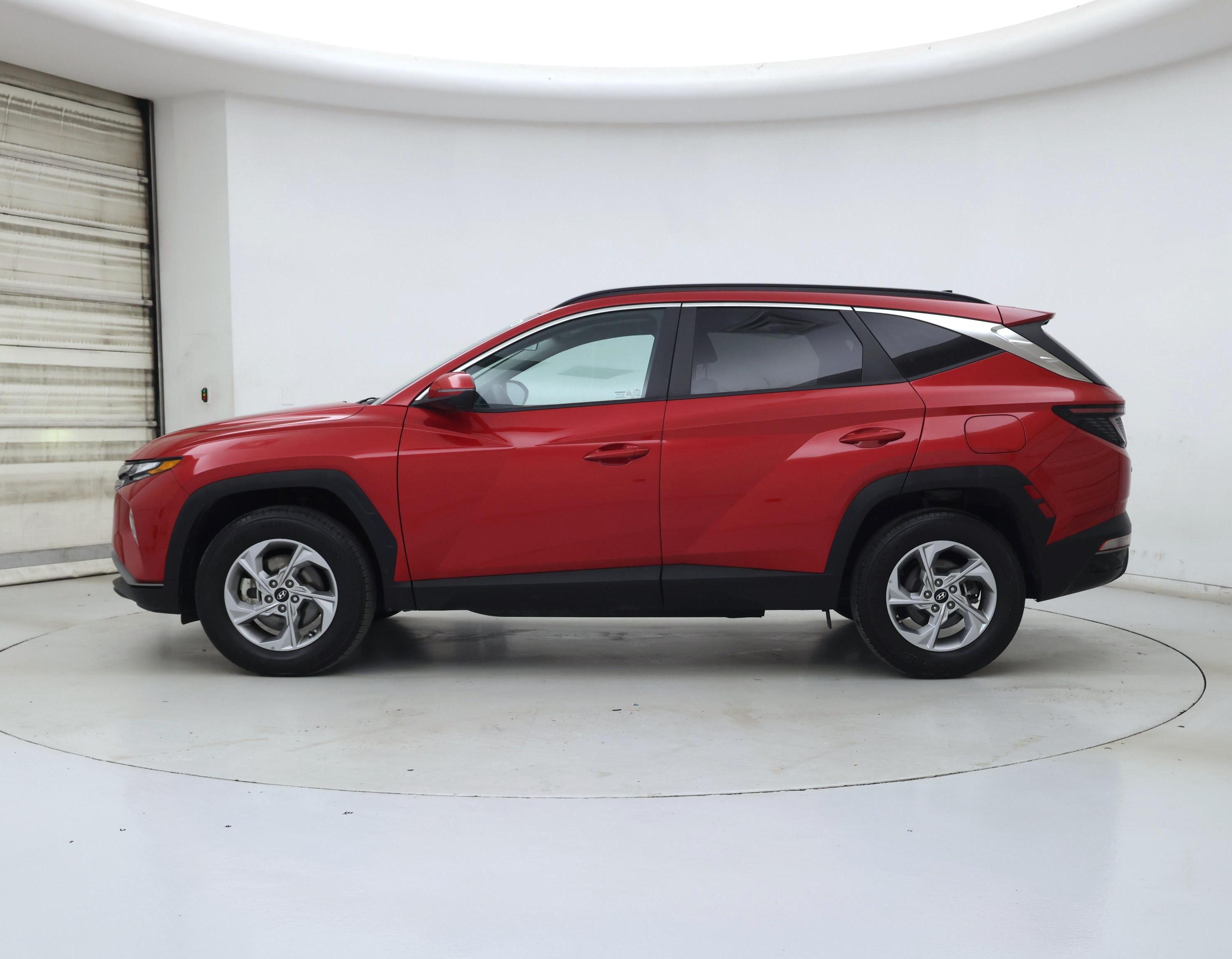 Thumbnail: 2023 Hyundai Tucson - 3
