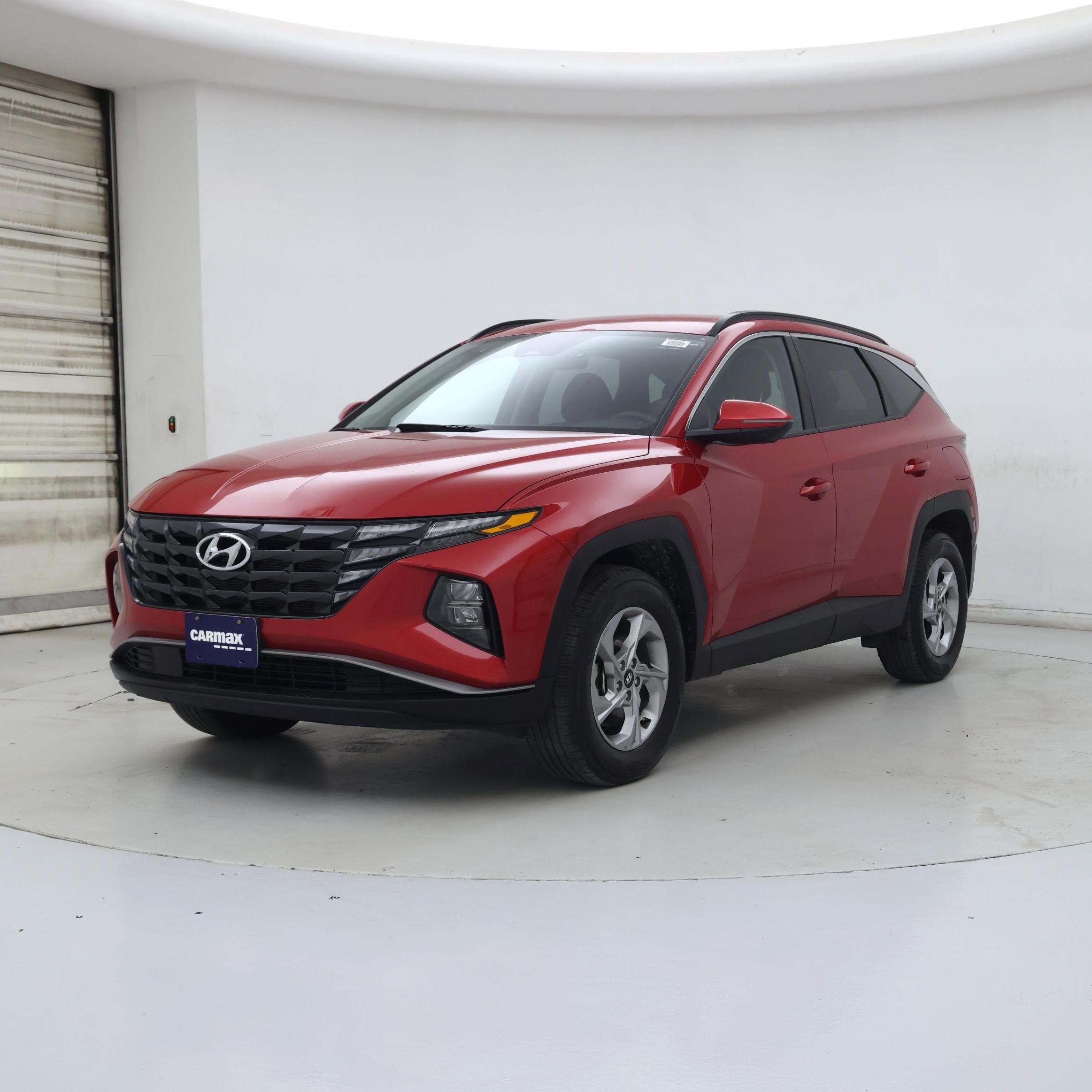 Thumbnail: 2023 Hyundai Tucson - 4
