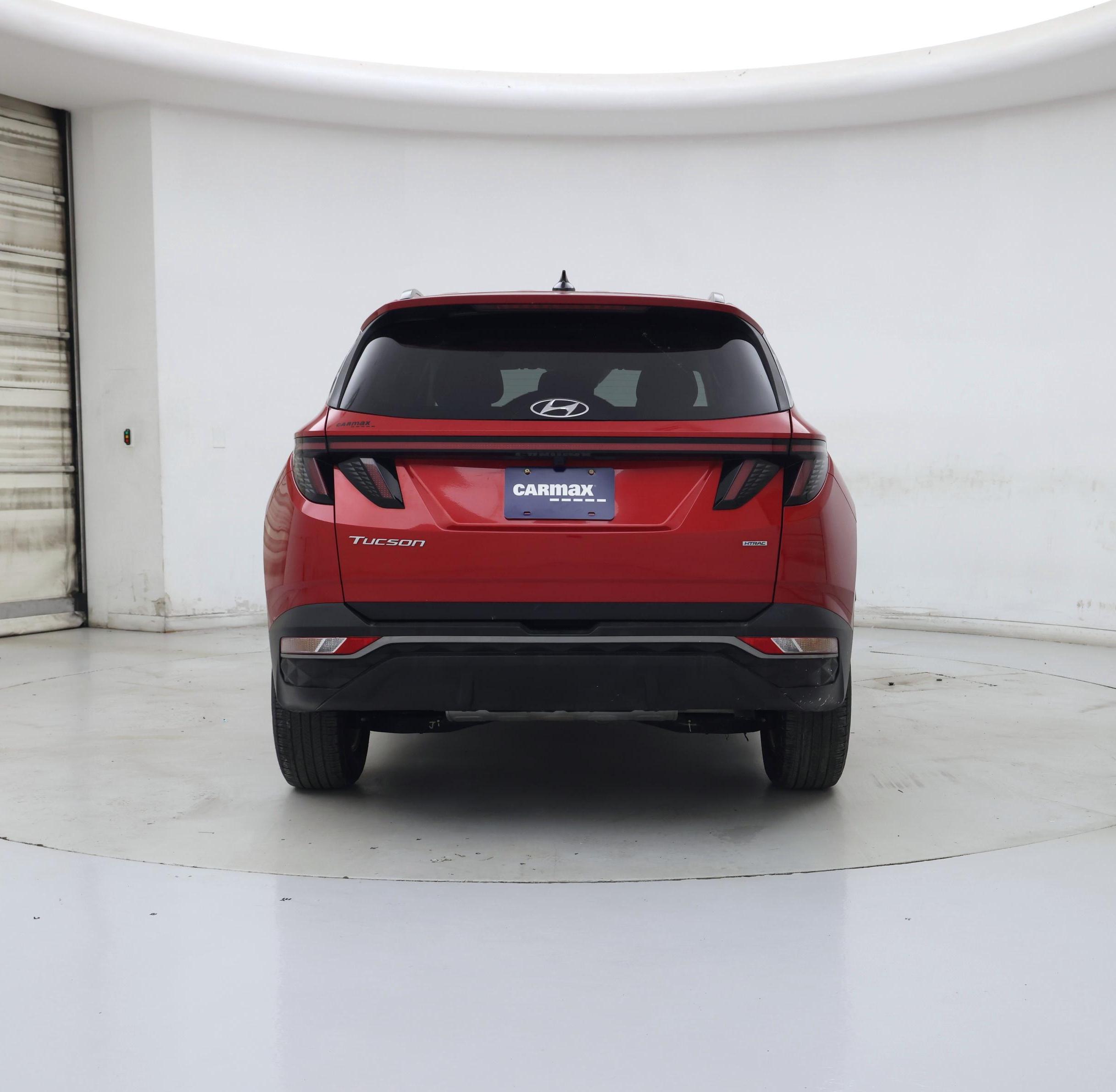 Thumbnail: 2023 Hyundai Tucson - 6