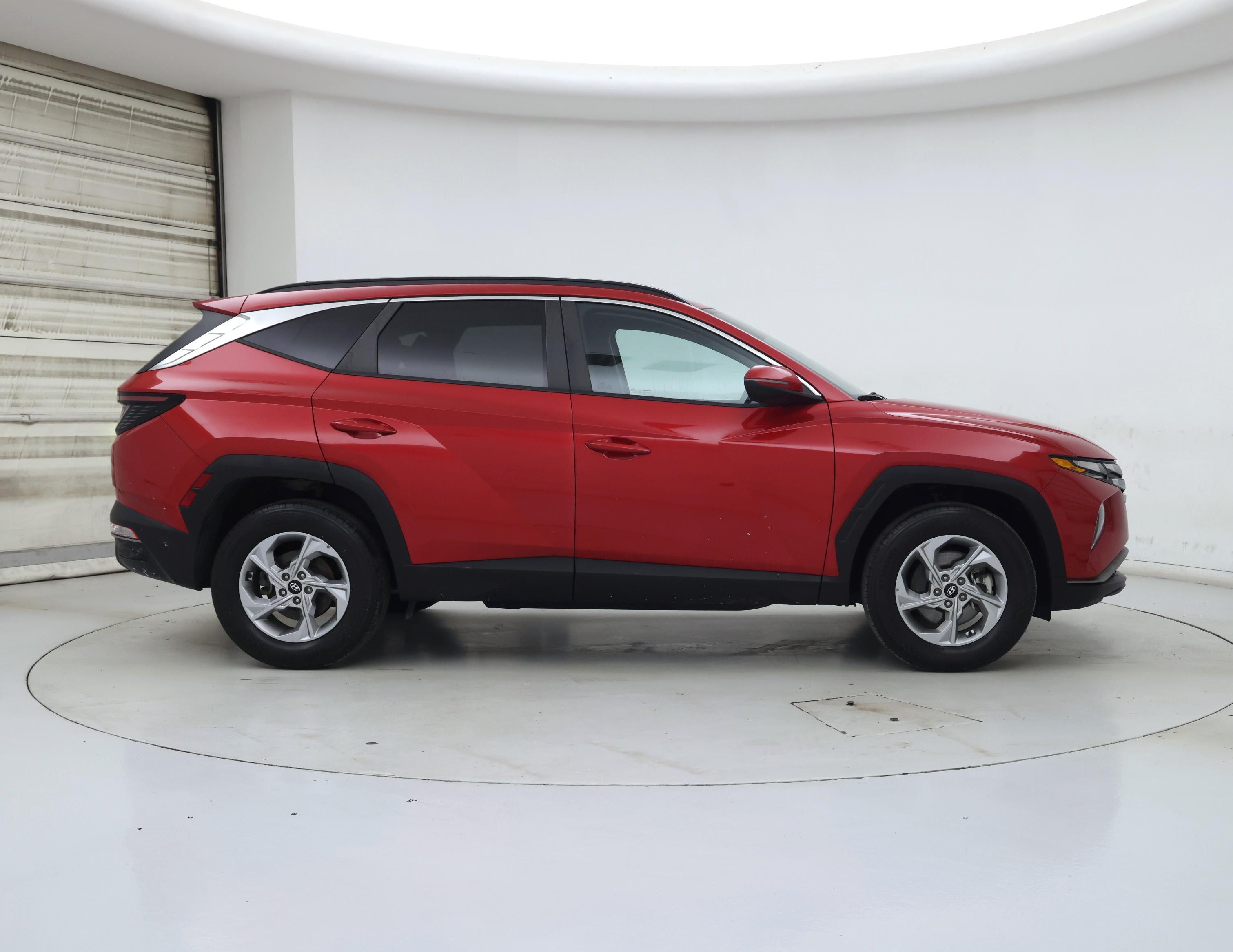 Thumbnail: 2023 Hyundai Tucson - 7