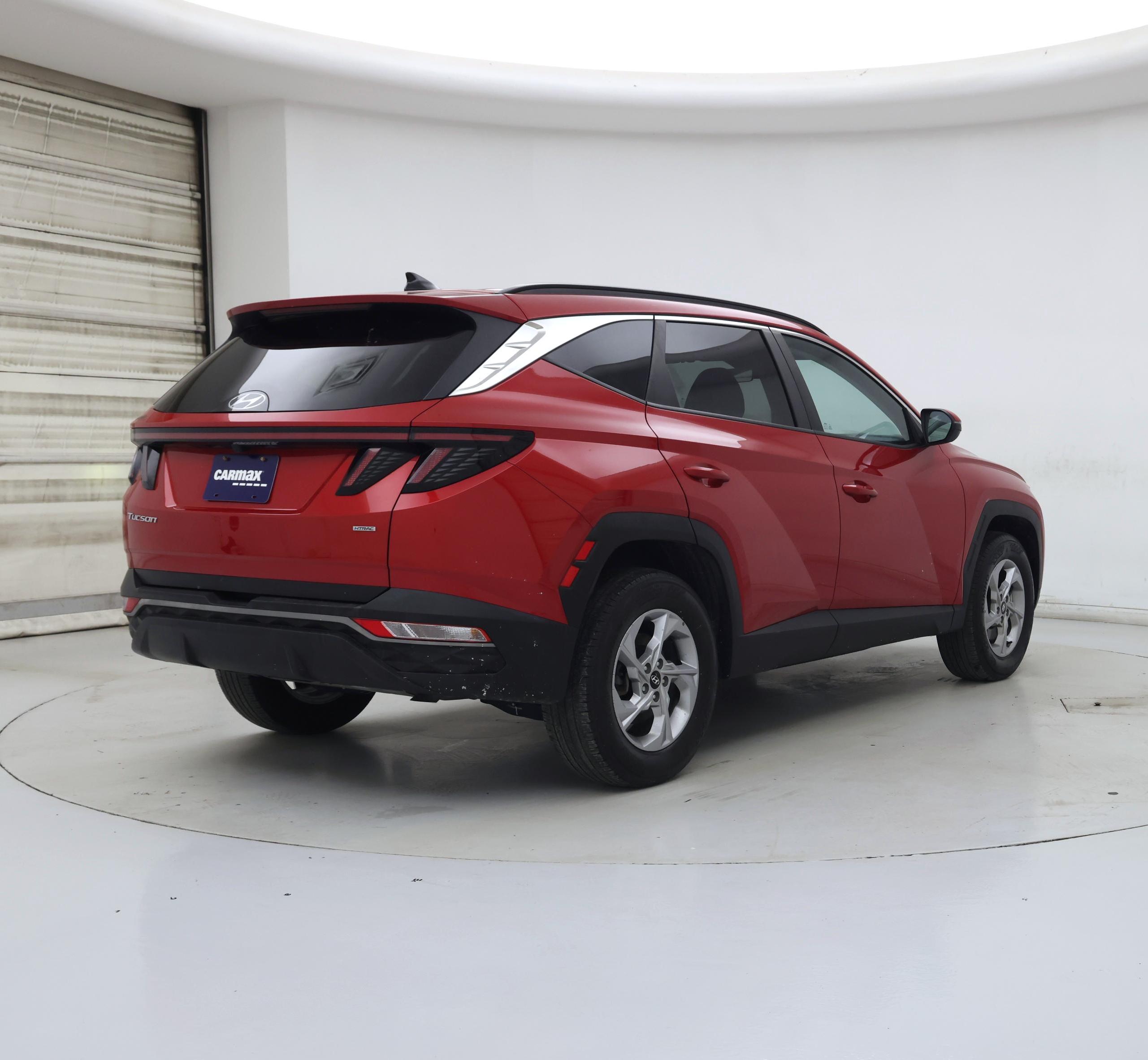 Thumbnail: 2023 Hyundai Tucson - 8