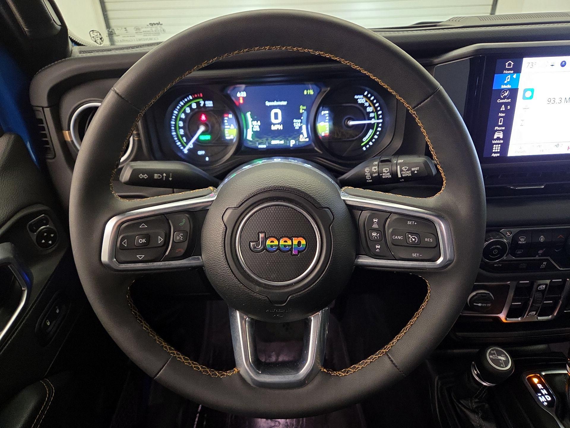 Thumbnail: 2024 Jeep Wrangler - 10