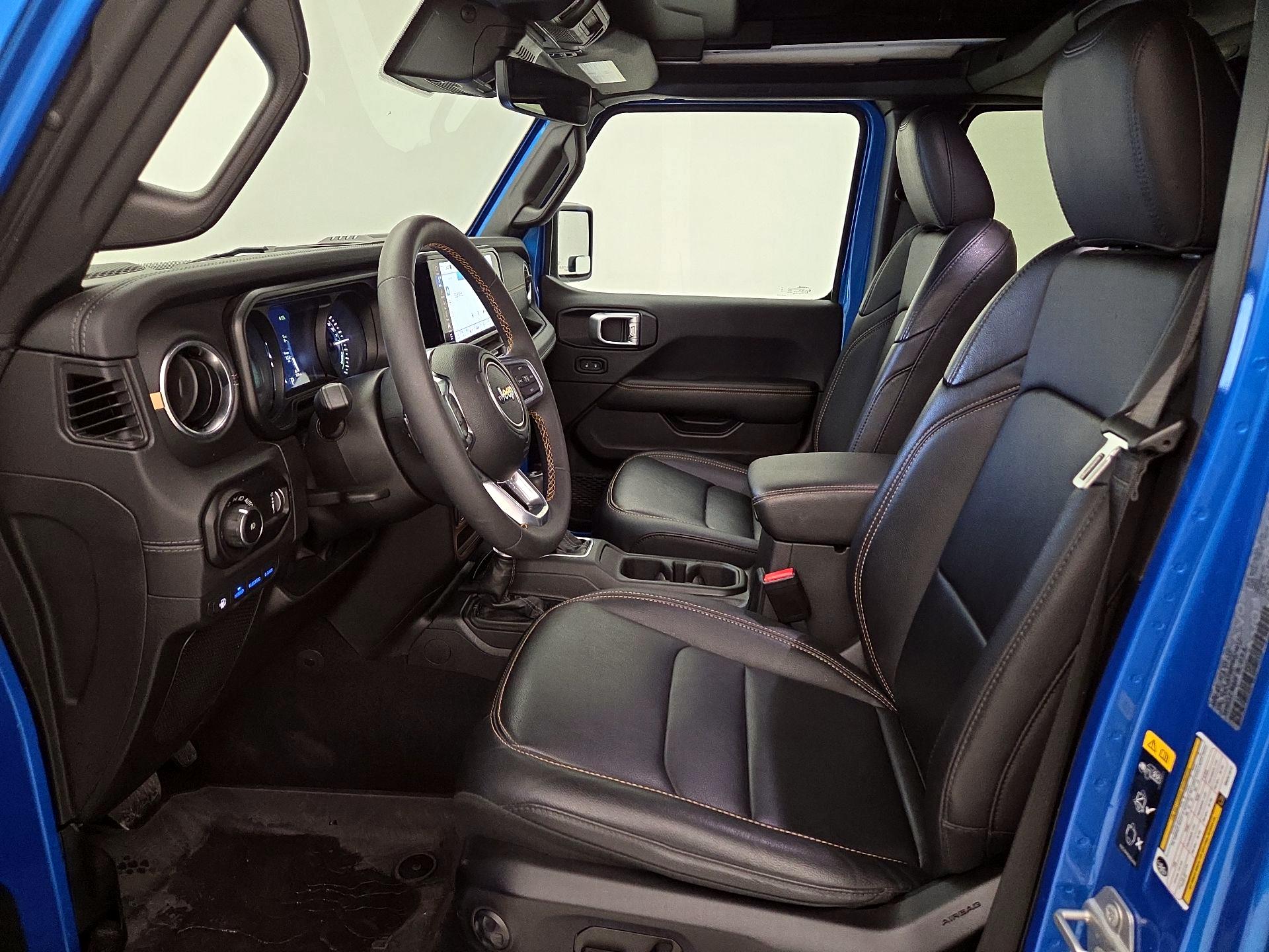 Thumbnail: 2024 Jeep Wrangler - 11