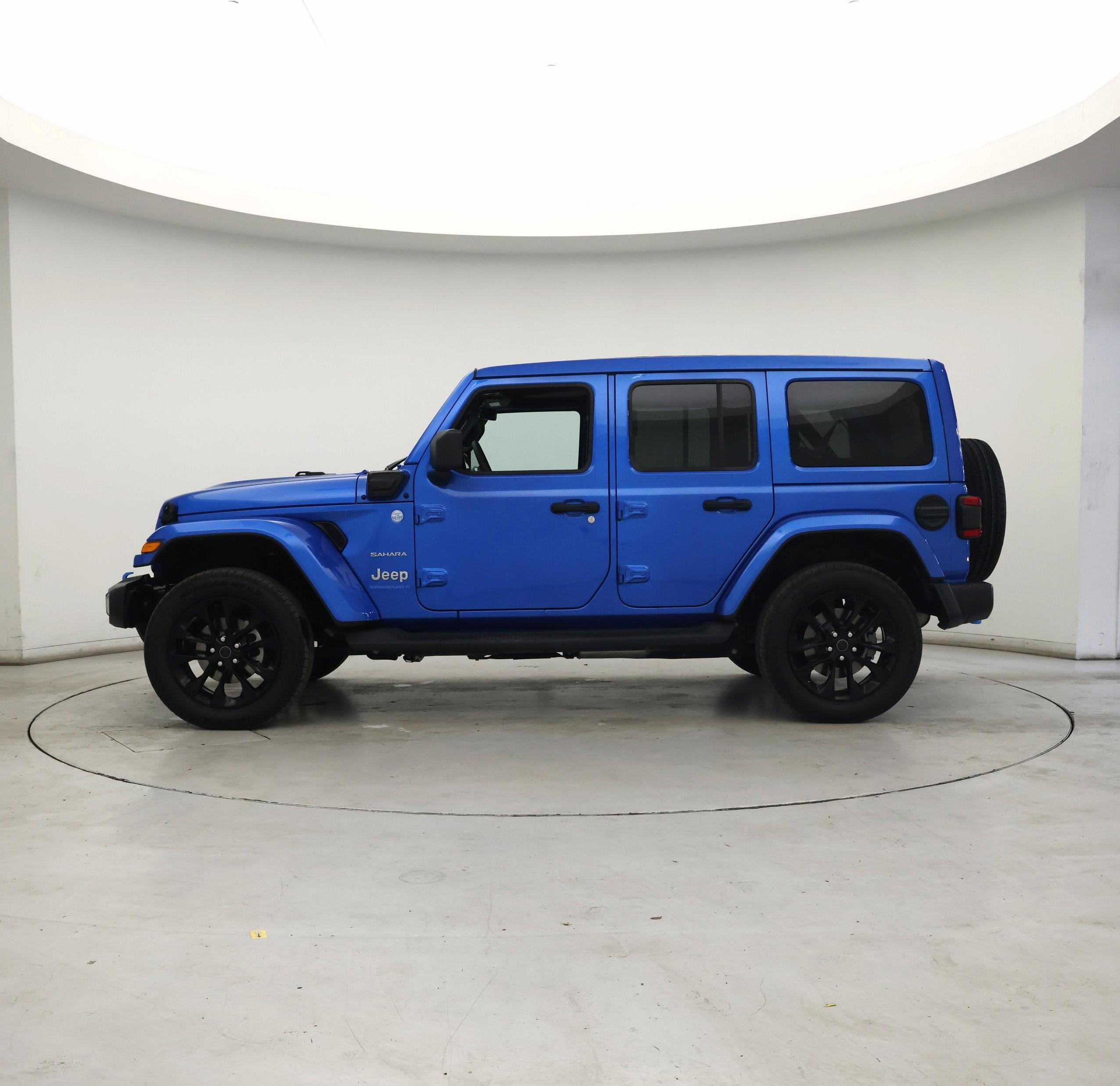 Thumbnail: 2024 Jeep Wrangler - 3