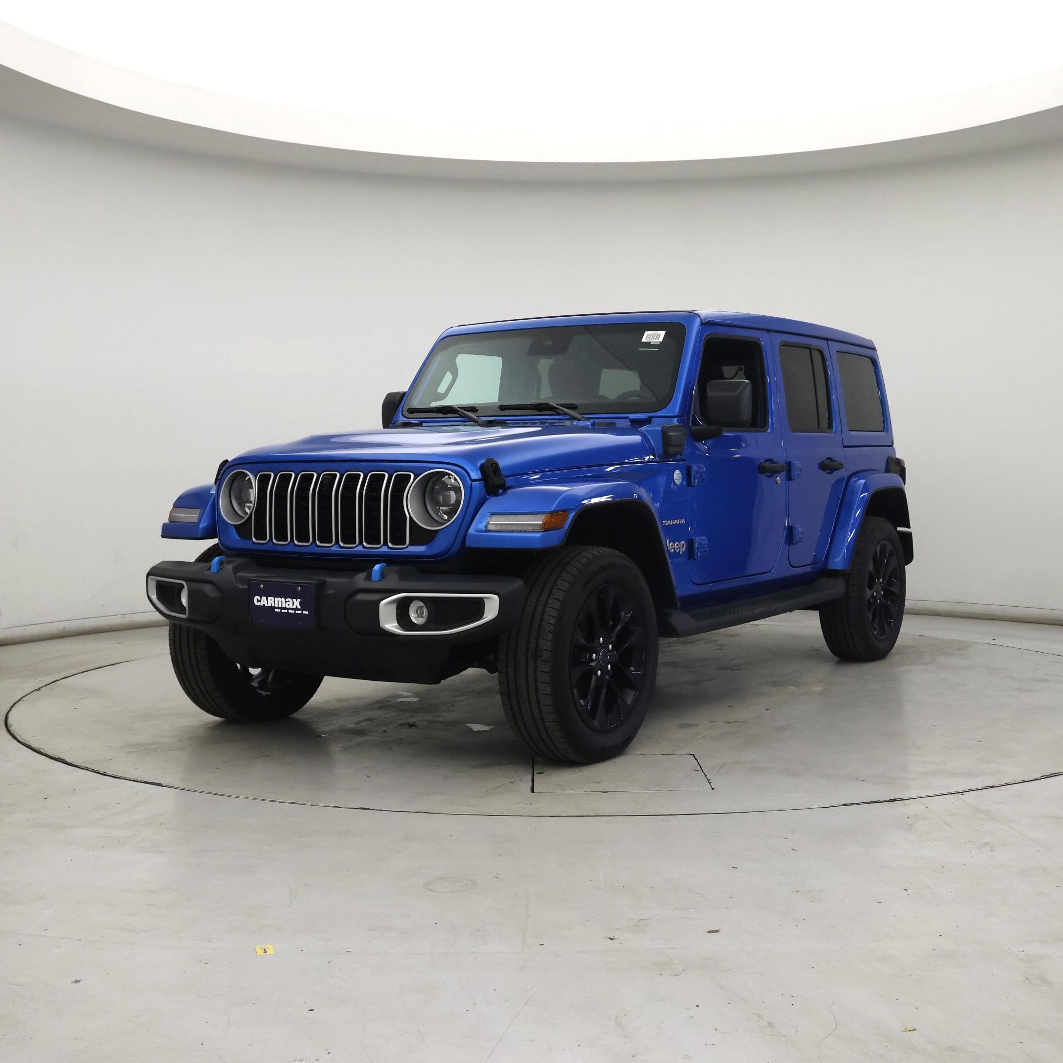 Thumbnail: 2024 Jeep Wrangler - 4