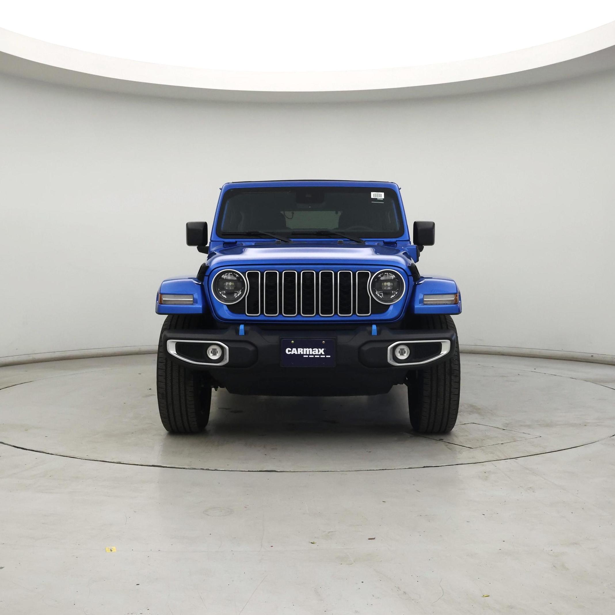 Thumbnail: 2024 Jeep Wrangler - 5