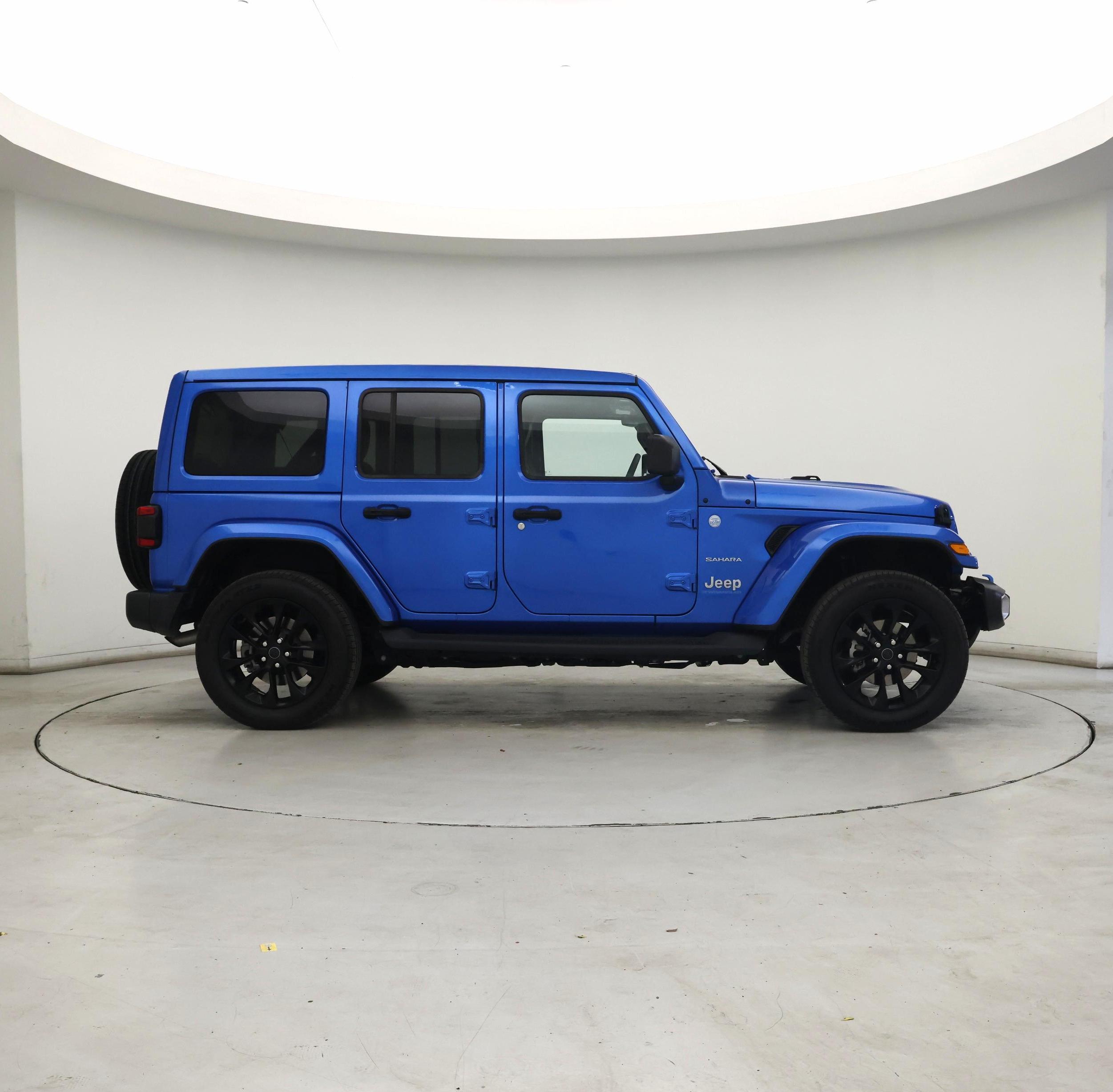 Thumbnail: 2024 Jeep Wrangler - 7