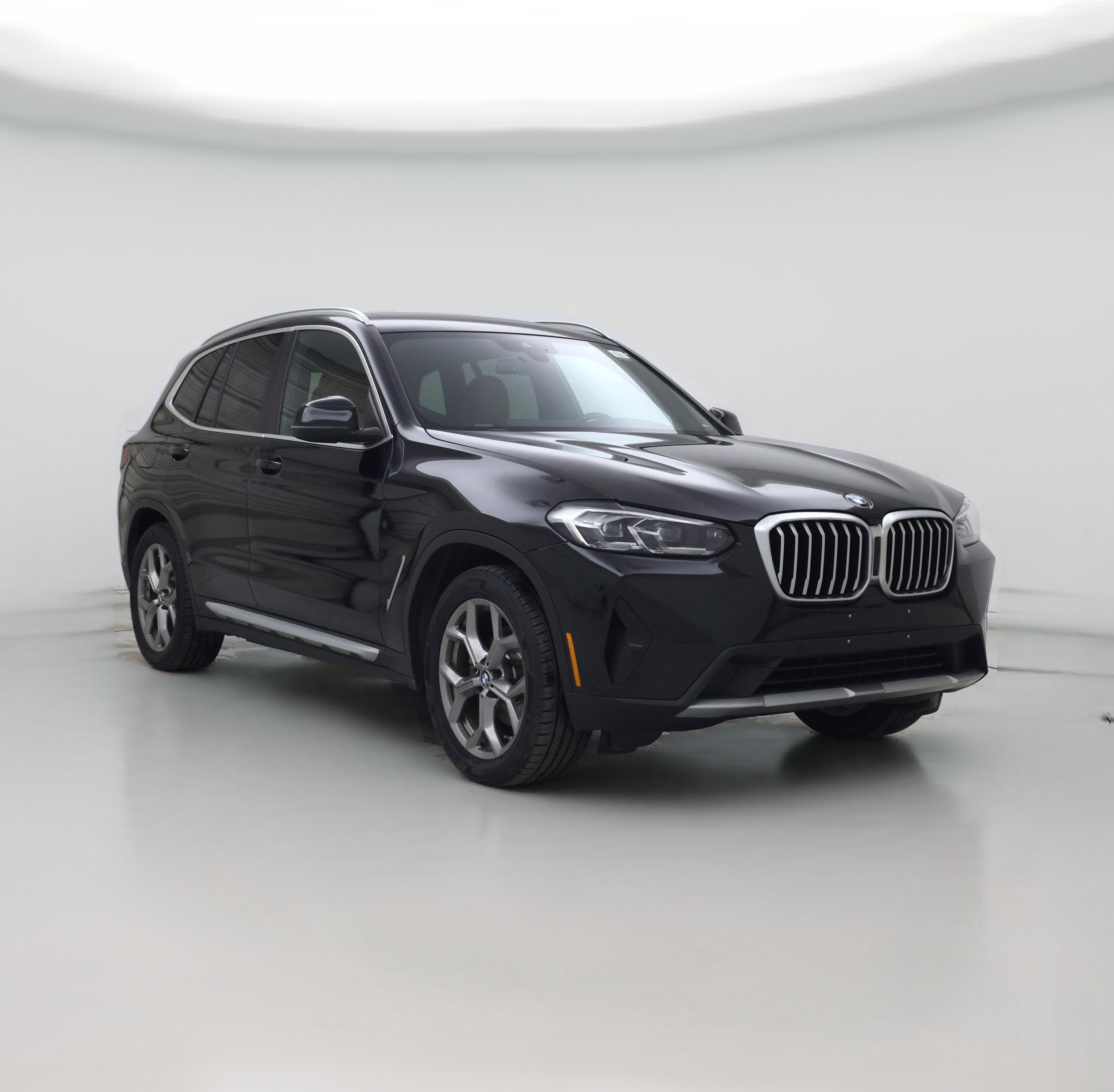 Thumbnail: 2022 BMW X3 - 1