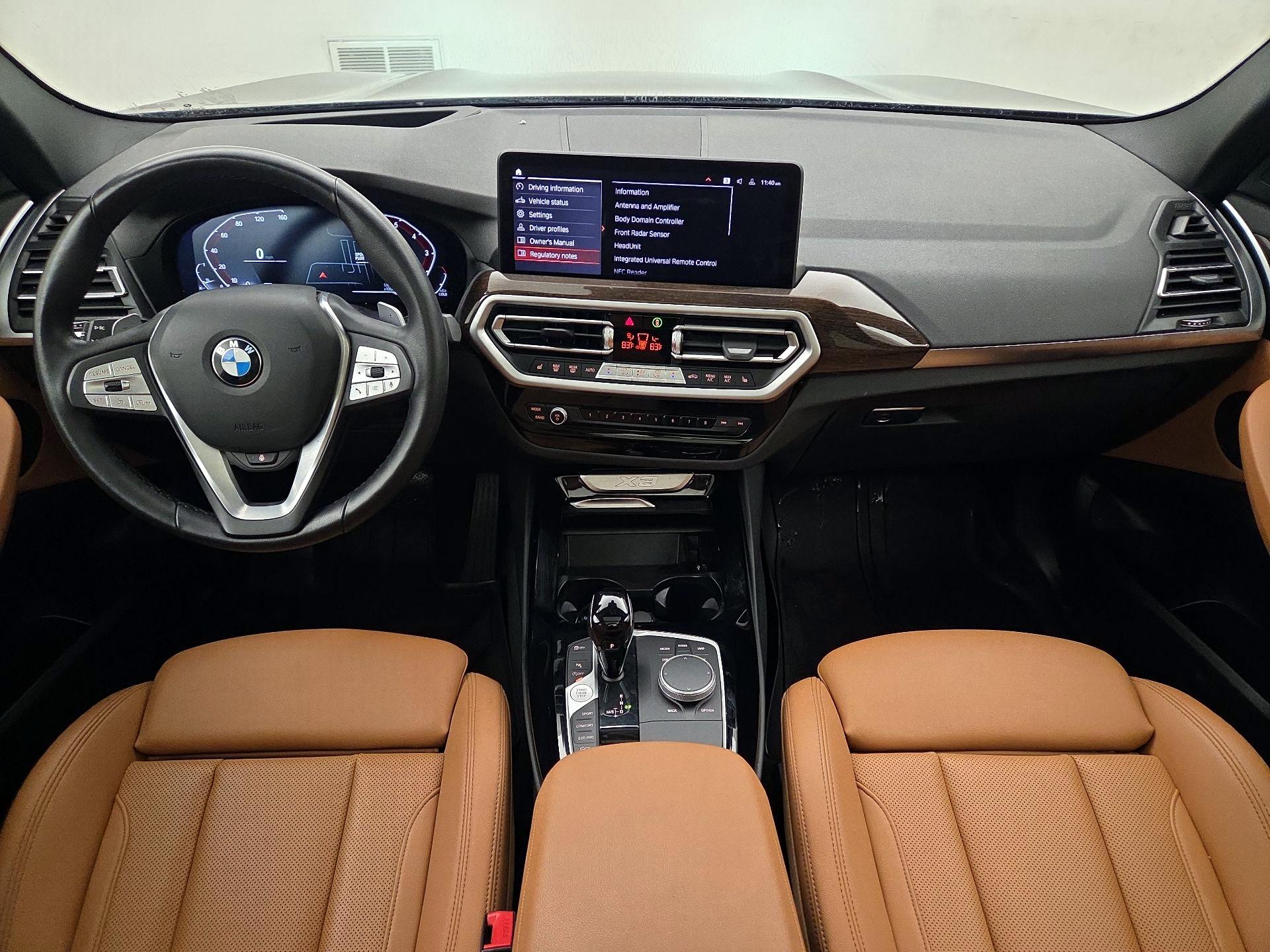 Thumbnail: 2022 BMW X3 - 9