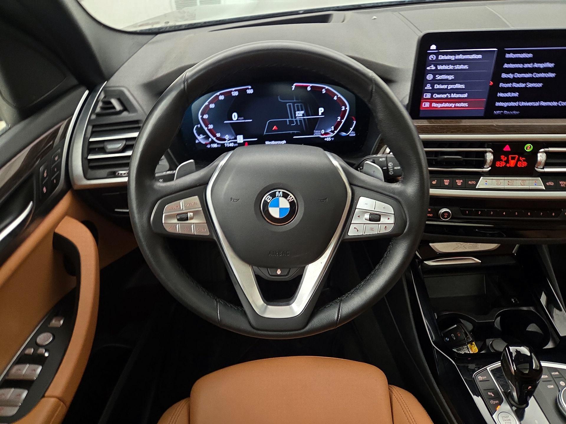 Thumbnail: 2022 BMW X3 - 10