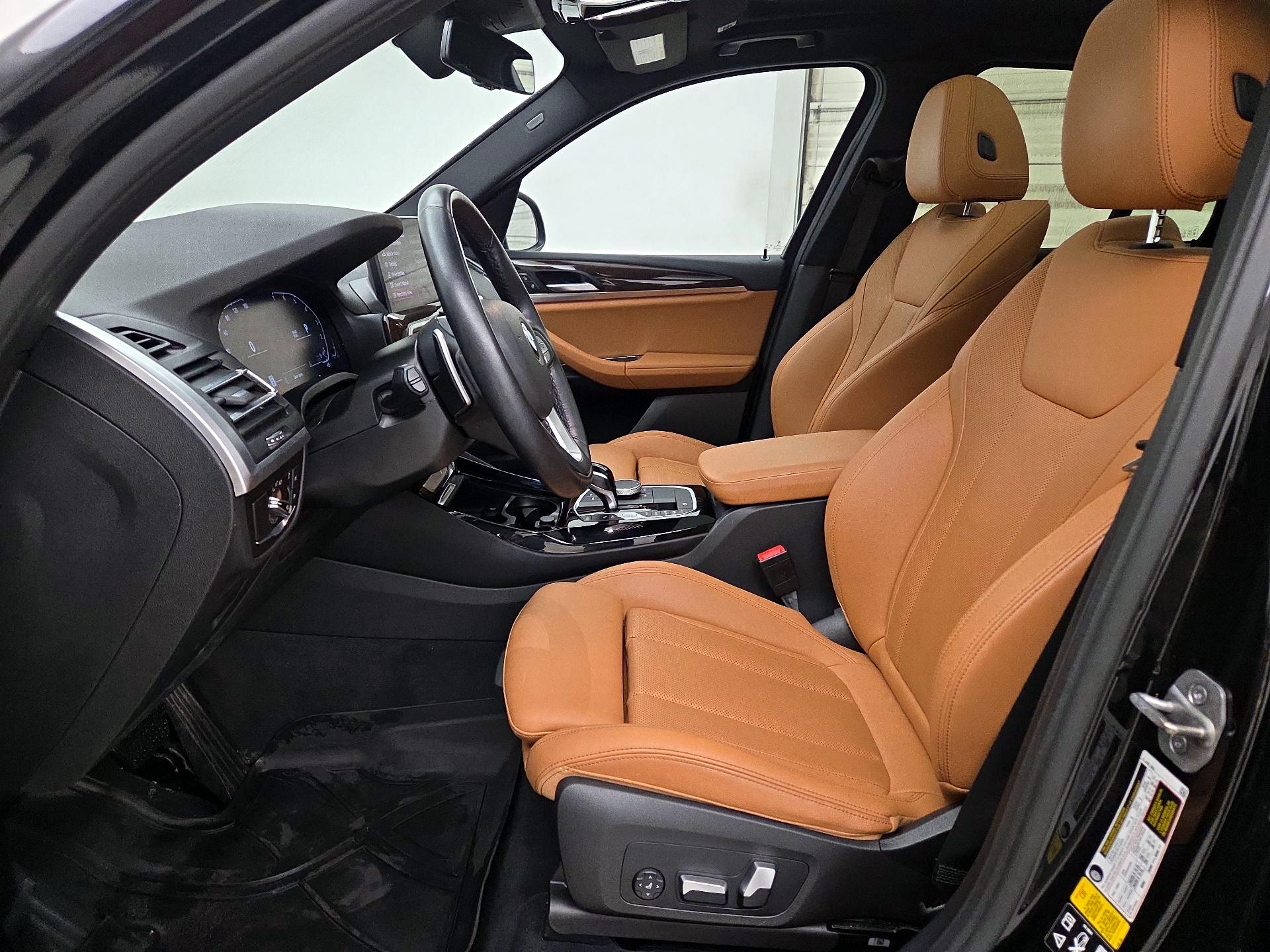 Thumbnail: 2022 BMW X3 - 11