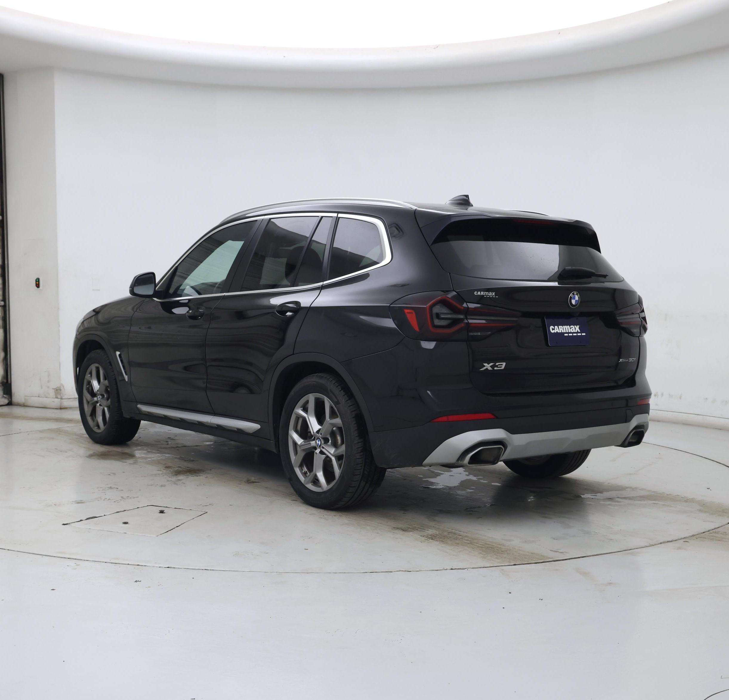 Thumbnail: 2022 BMW X3 - 2