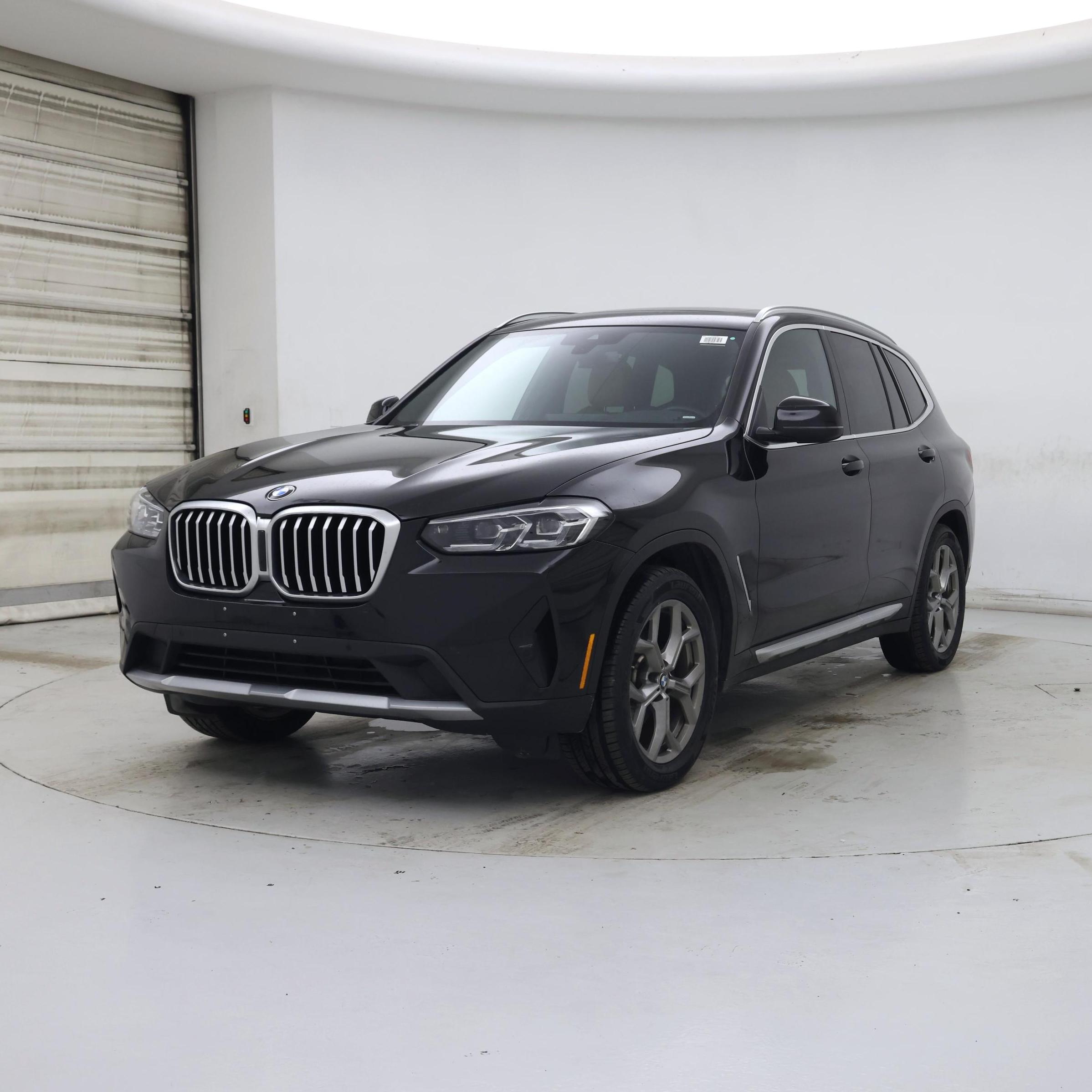 Thumbnail: 2022 BMW X3 - 4