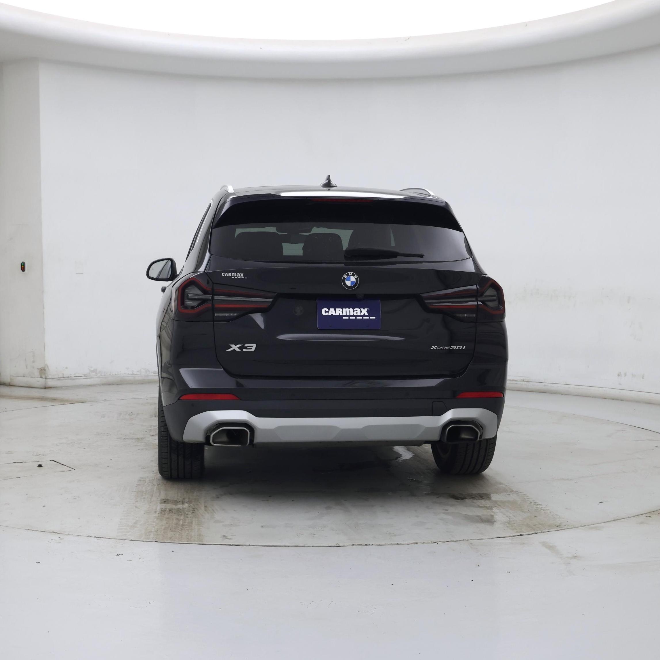 Thumbnail: 2022 BMW X3 - 6