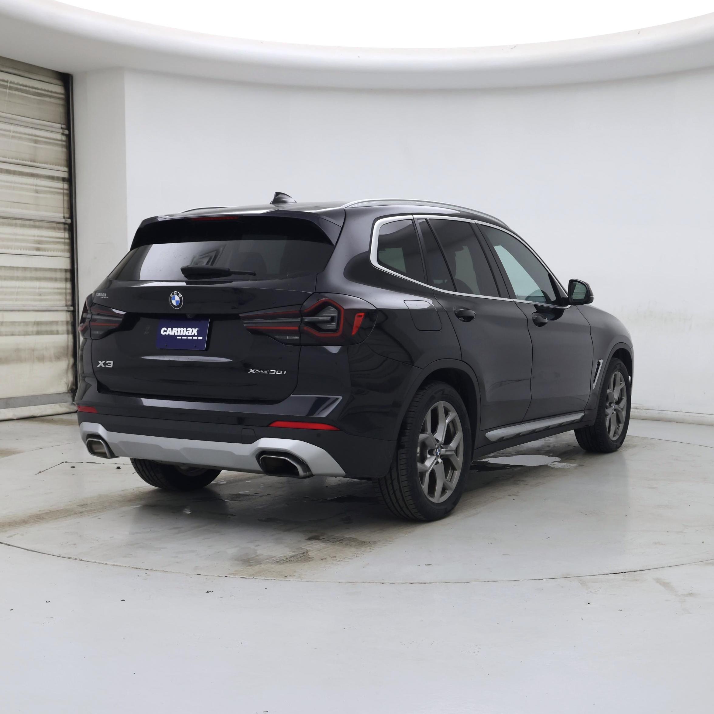 Thumbnail: 2022 BMW X3 - 8