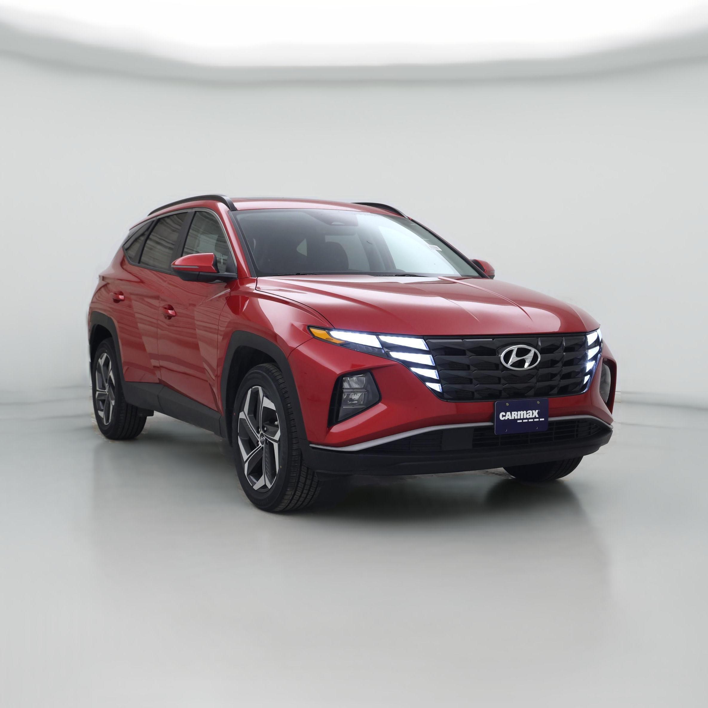 Thumbnail: 2023 Hyundai Tucson - 1