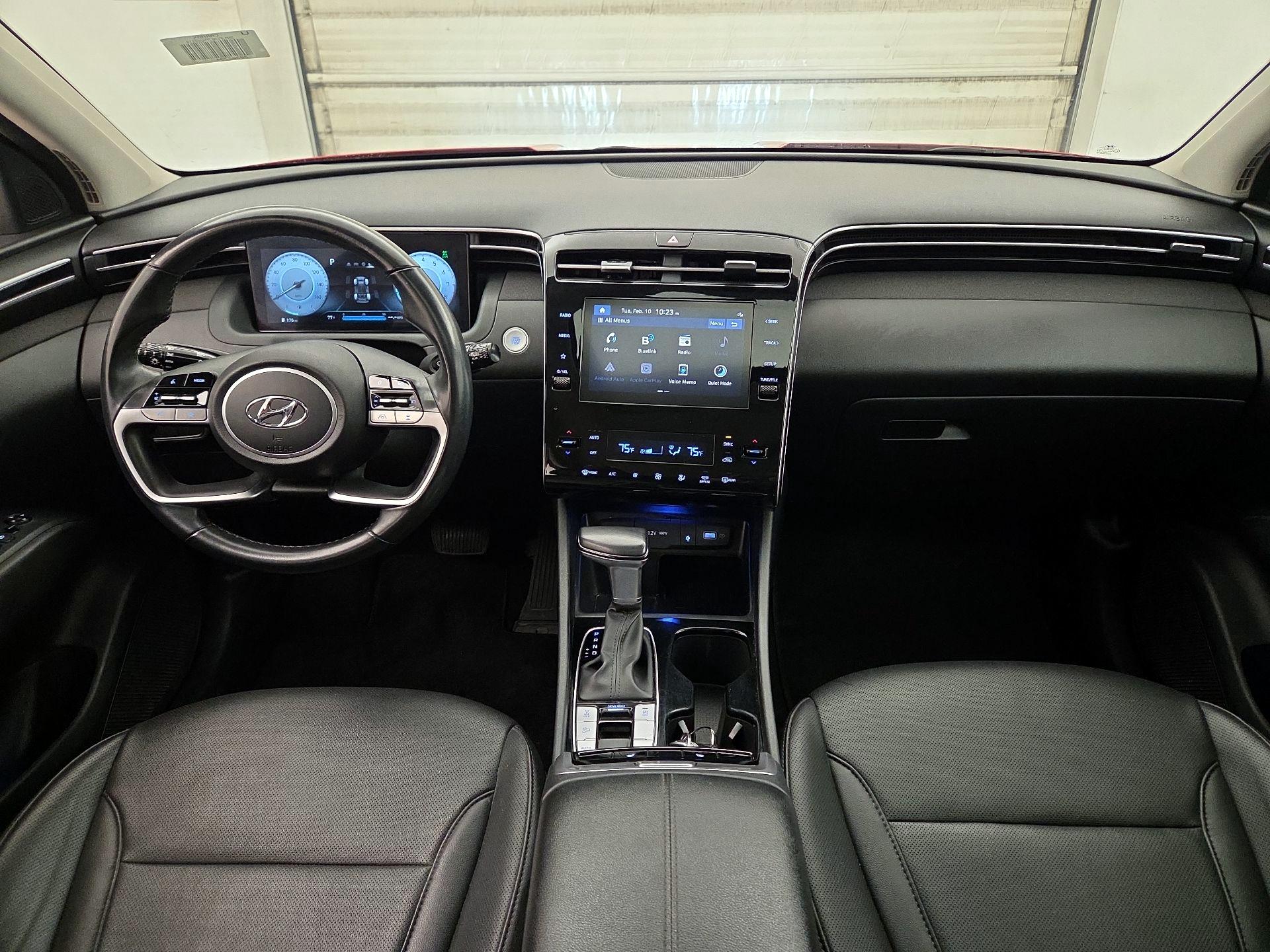 Thumbnail: 2023 Hyundai Tucson - 9