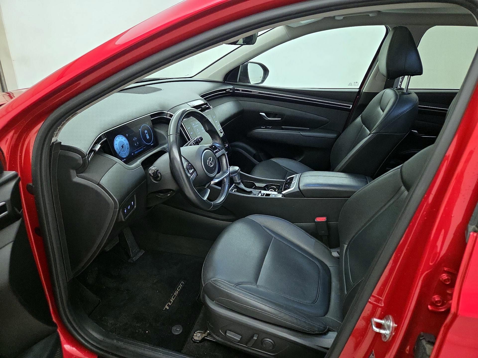 Thumbnail: 2023 Hyundai Tucson - 11