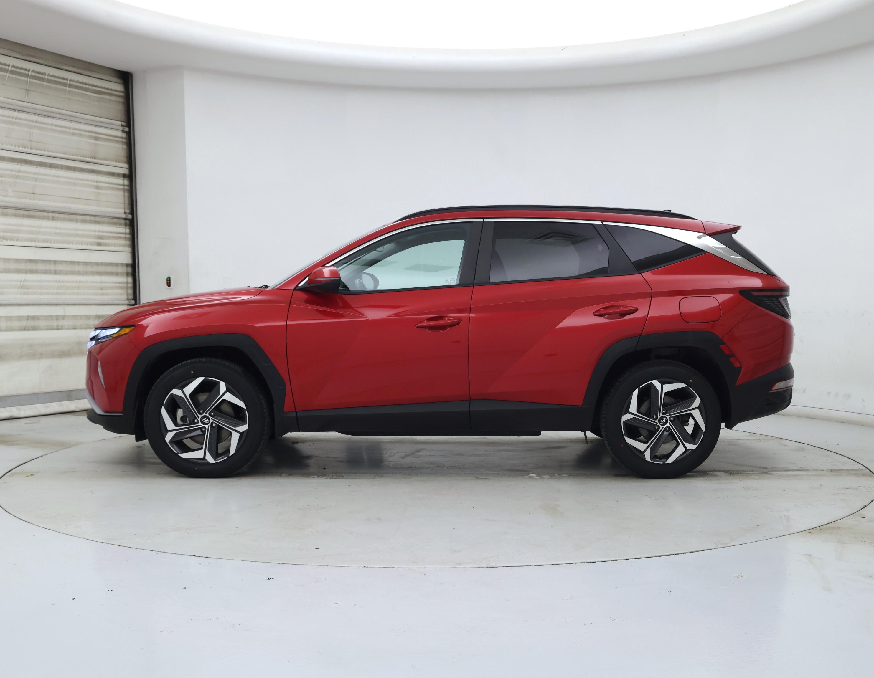 Thumbnail: 2023 Hyundai Tucson - 3