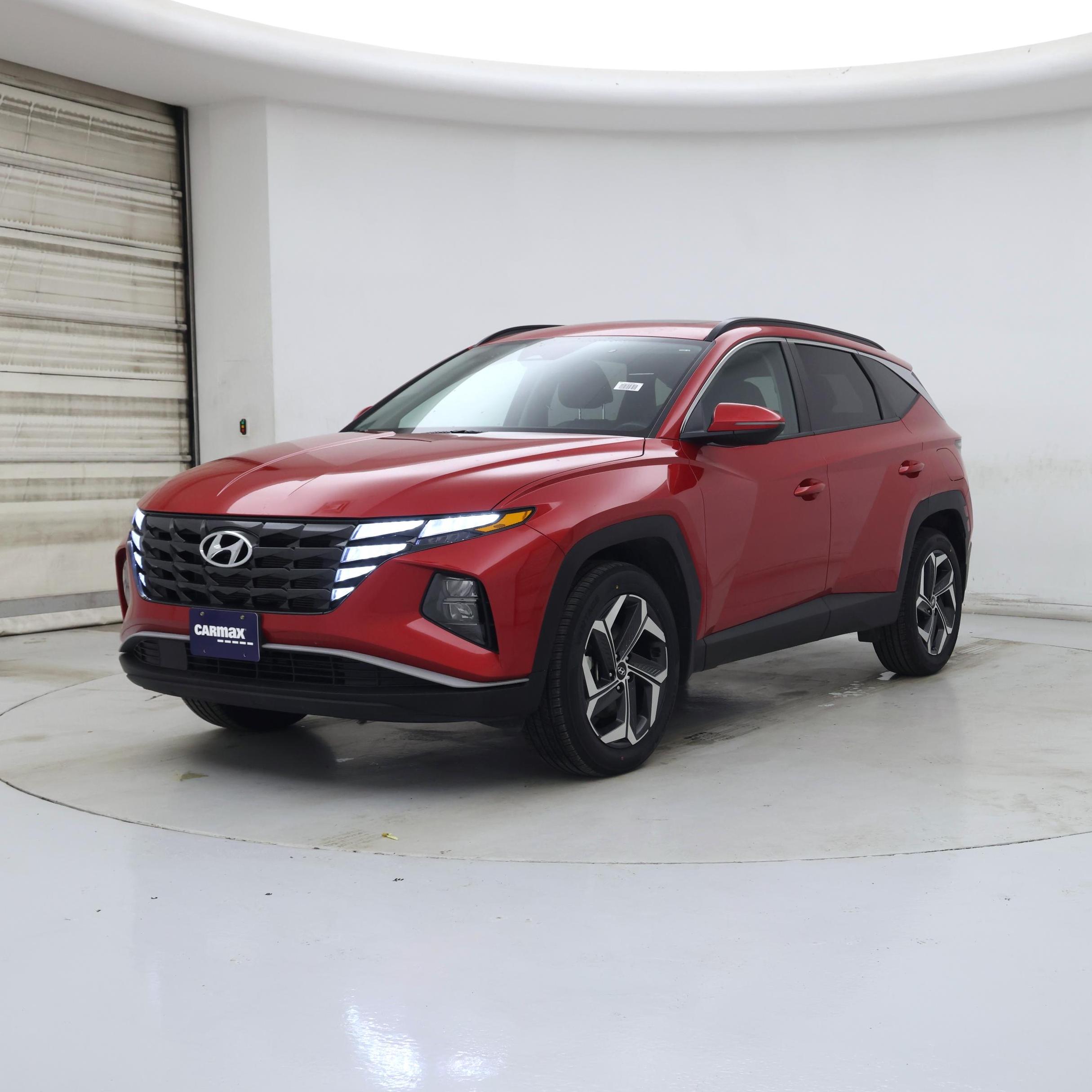 Thumbnail: 2023 Hyundai Tucson - 4