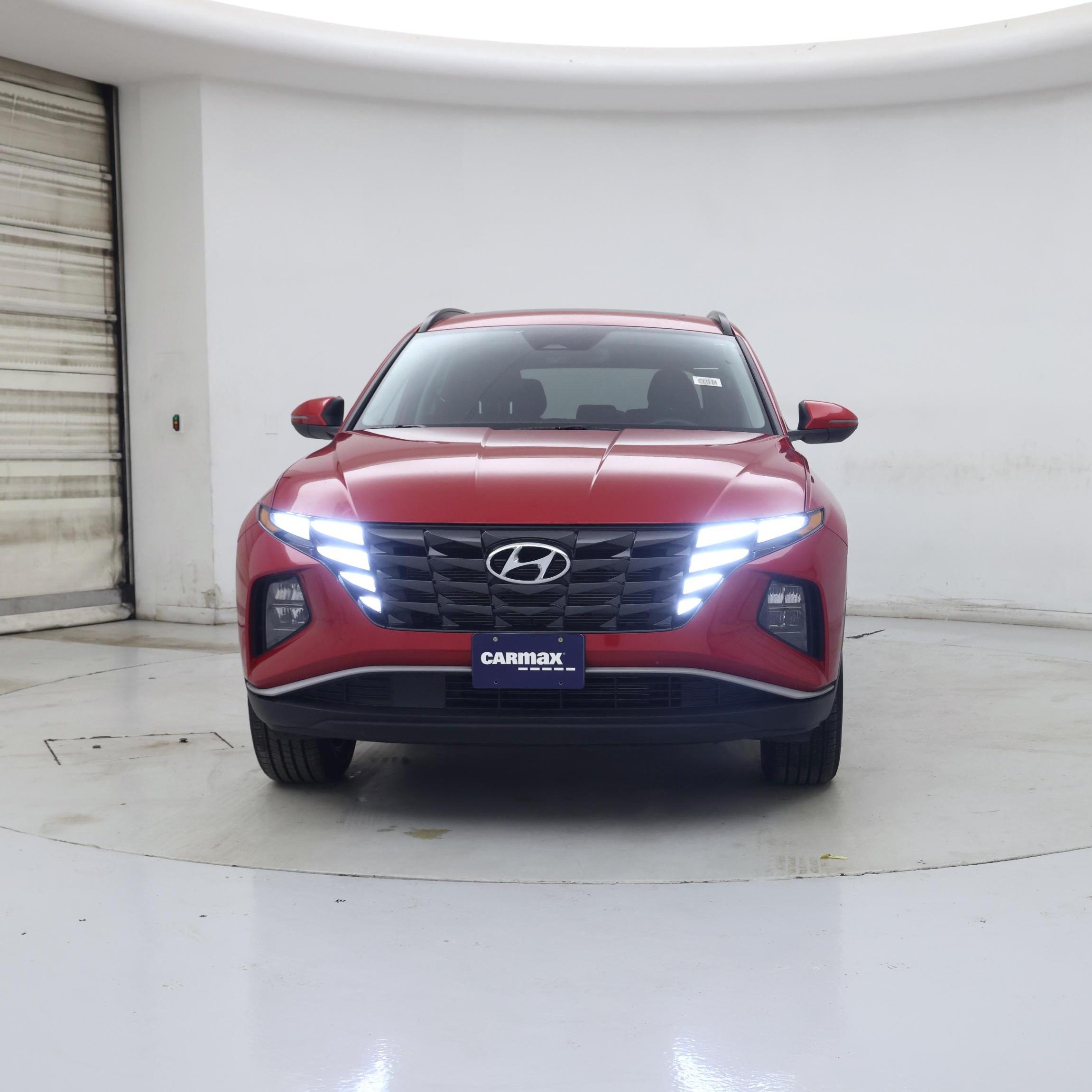 Thumbnail: 2023 Hyundai Tucson - 5