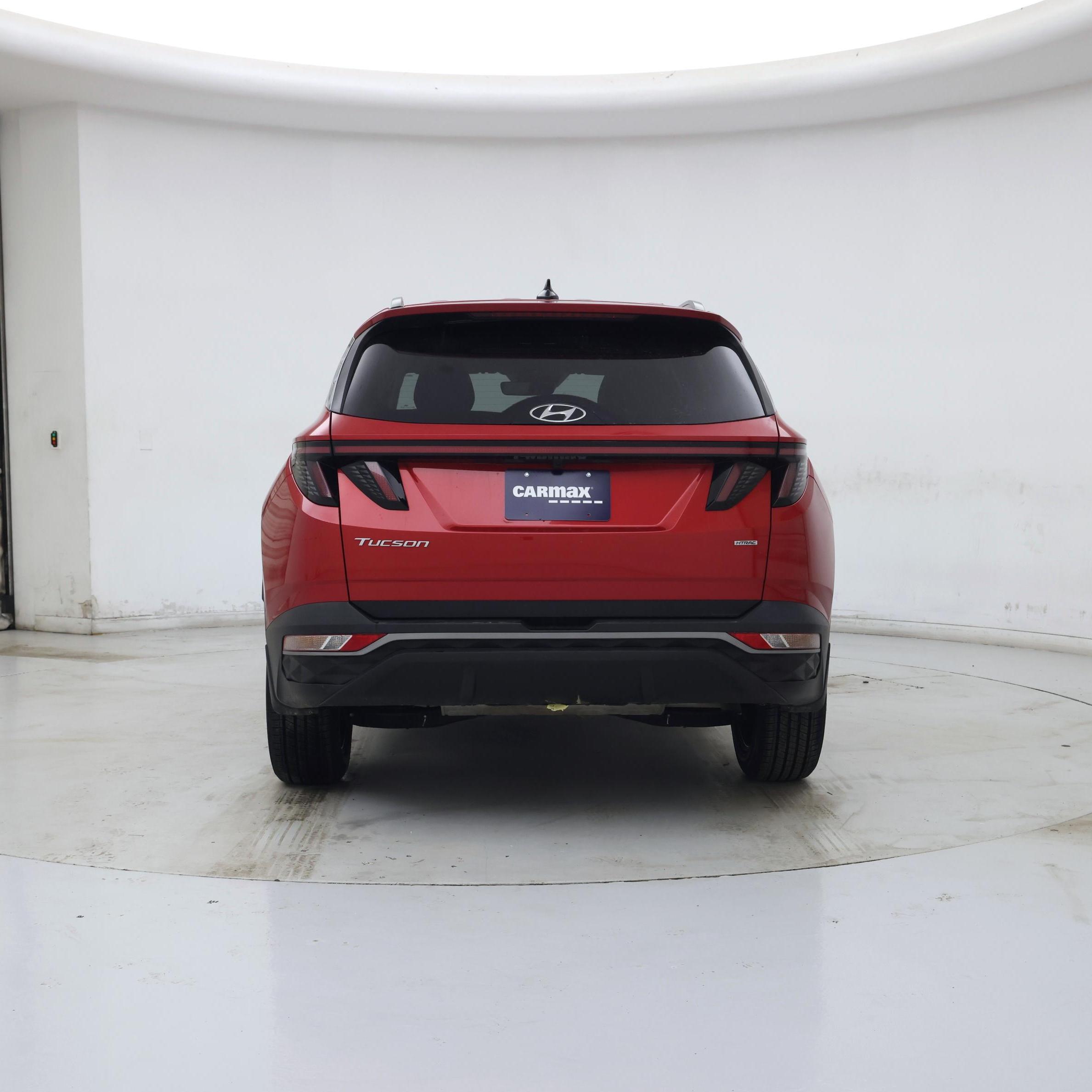 Thumbnail: 2023 Hyundai Tucson - 6