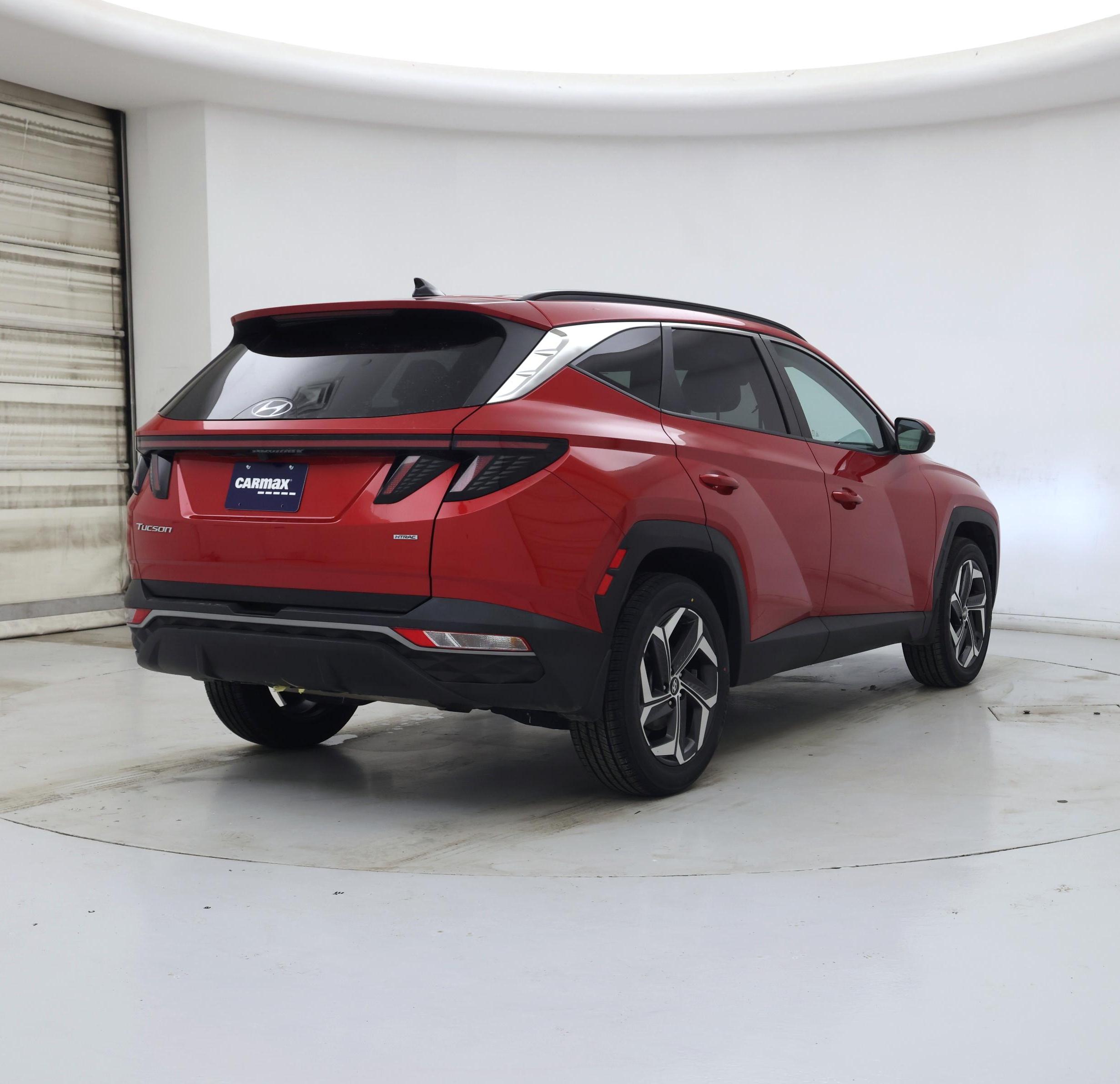 Thumbnail: 2023 Hyundai Tucson - 8